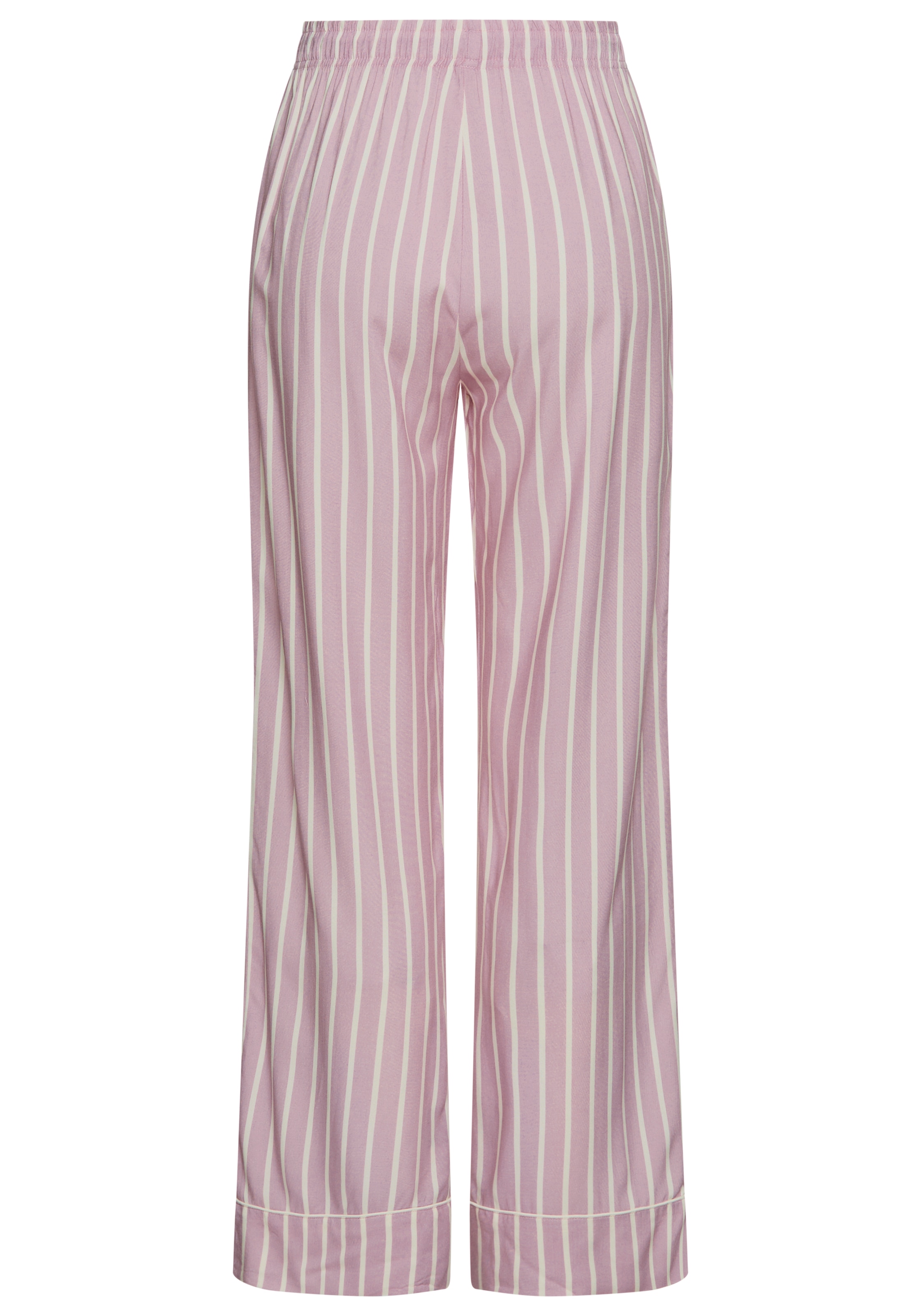 LASCANA Pantalon de pyjama  in weiter Form