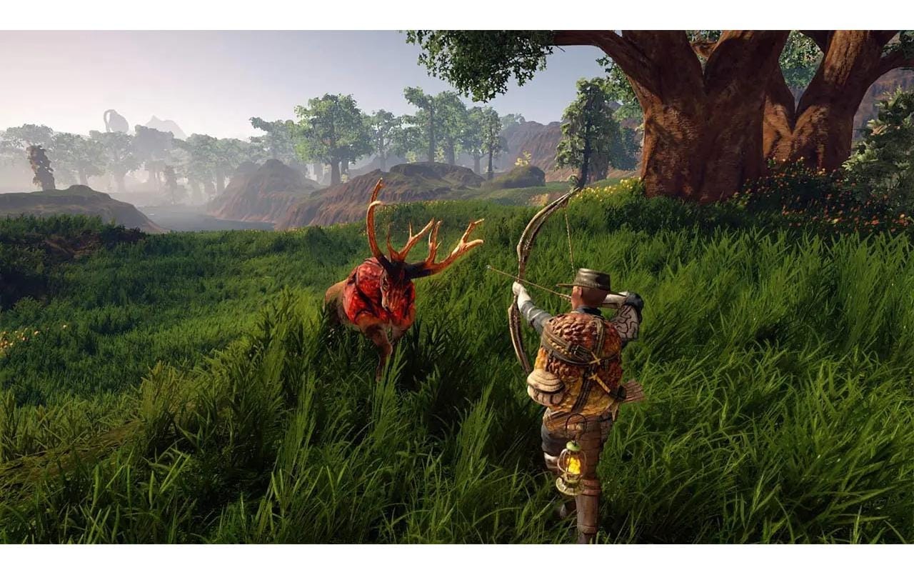 Spielesoftware »GAME Outward Definitive Edition«, Nintendo Switch