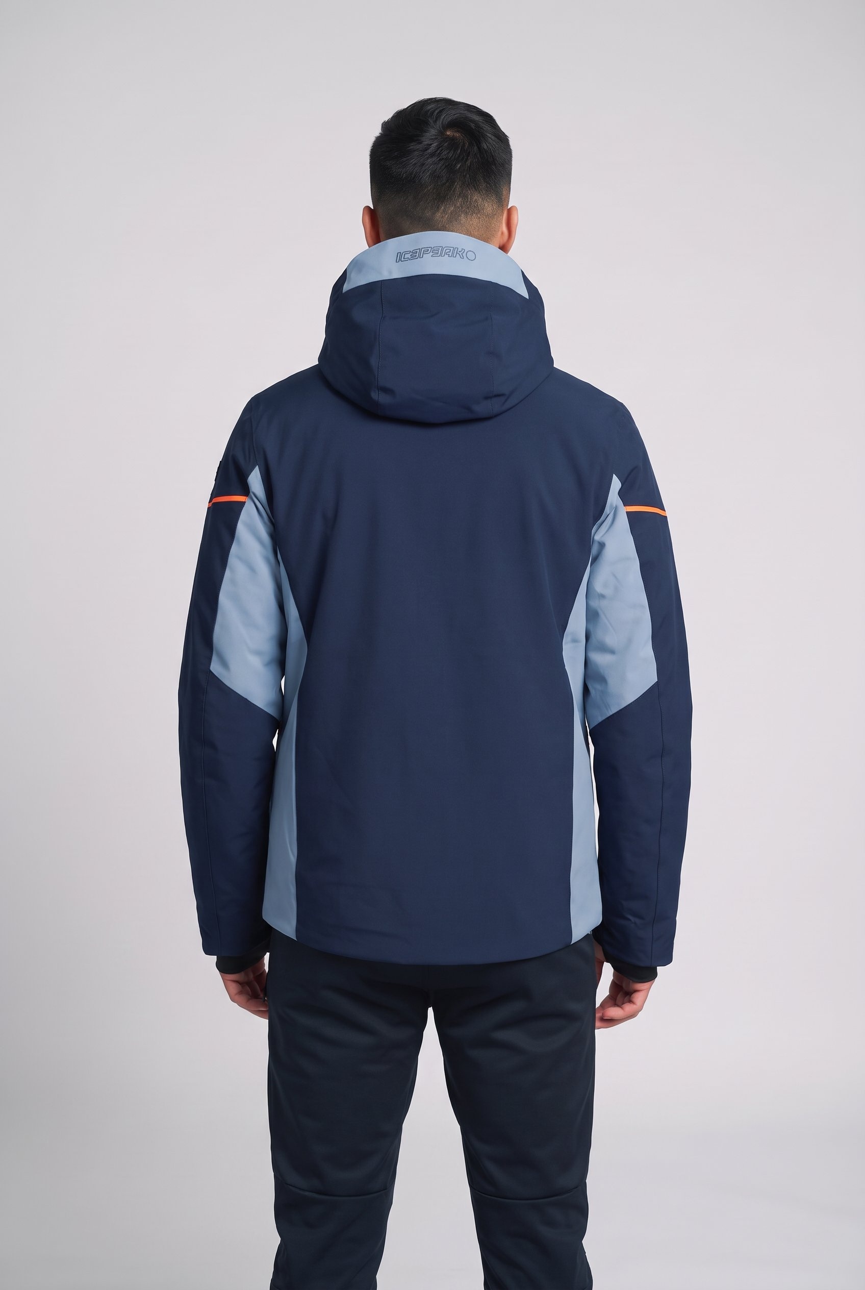 Icepeak Veste de ski »ICEPEAK FIRCREST« matériau déperlant et coupe-vent, en polyester