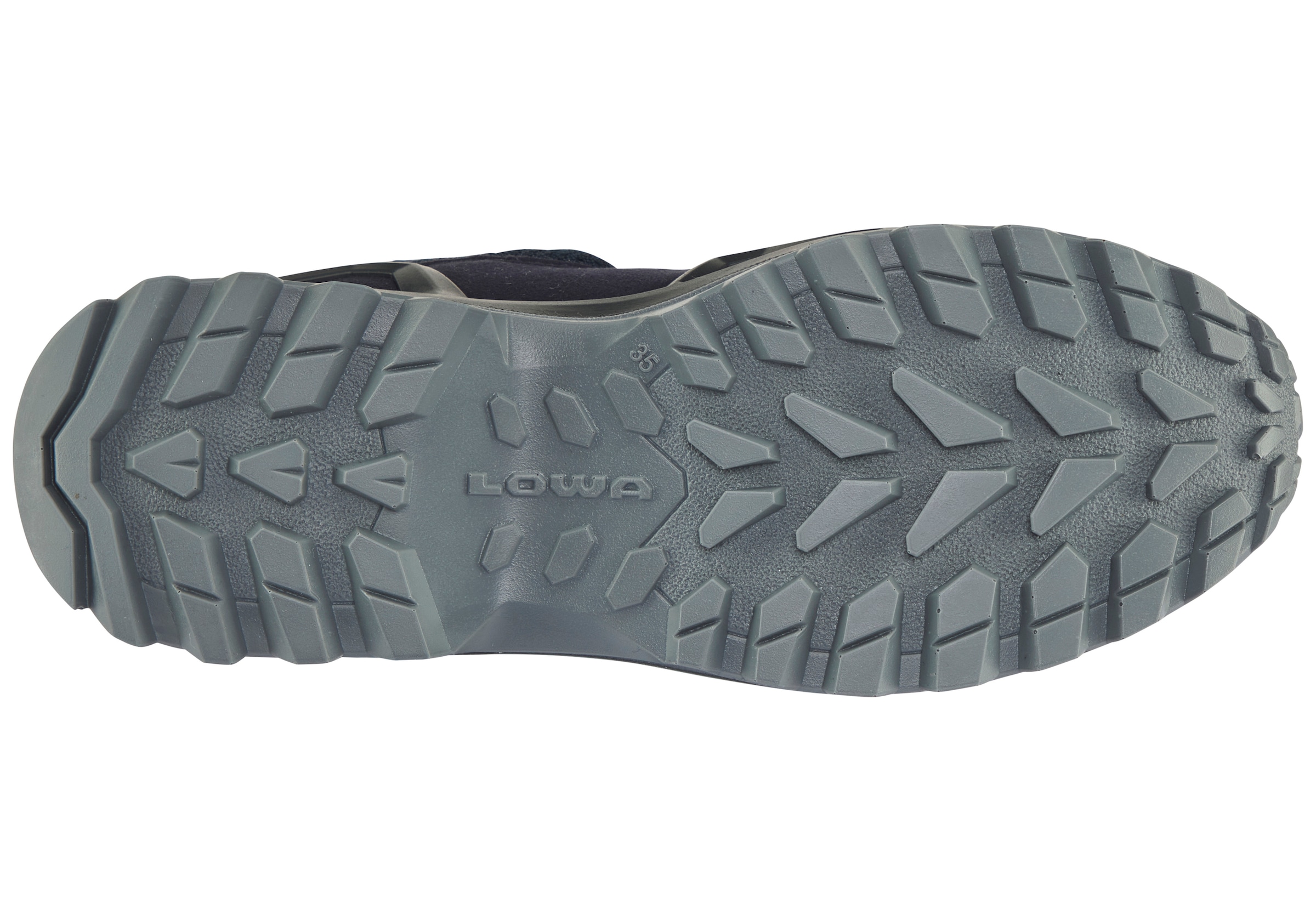 Lowa Bottes d'hiver »MILO EVO GORE-TEX HI JR«  Winterschuhe, Winterboots, Snowboots, wasserdicht, gefüttert