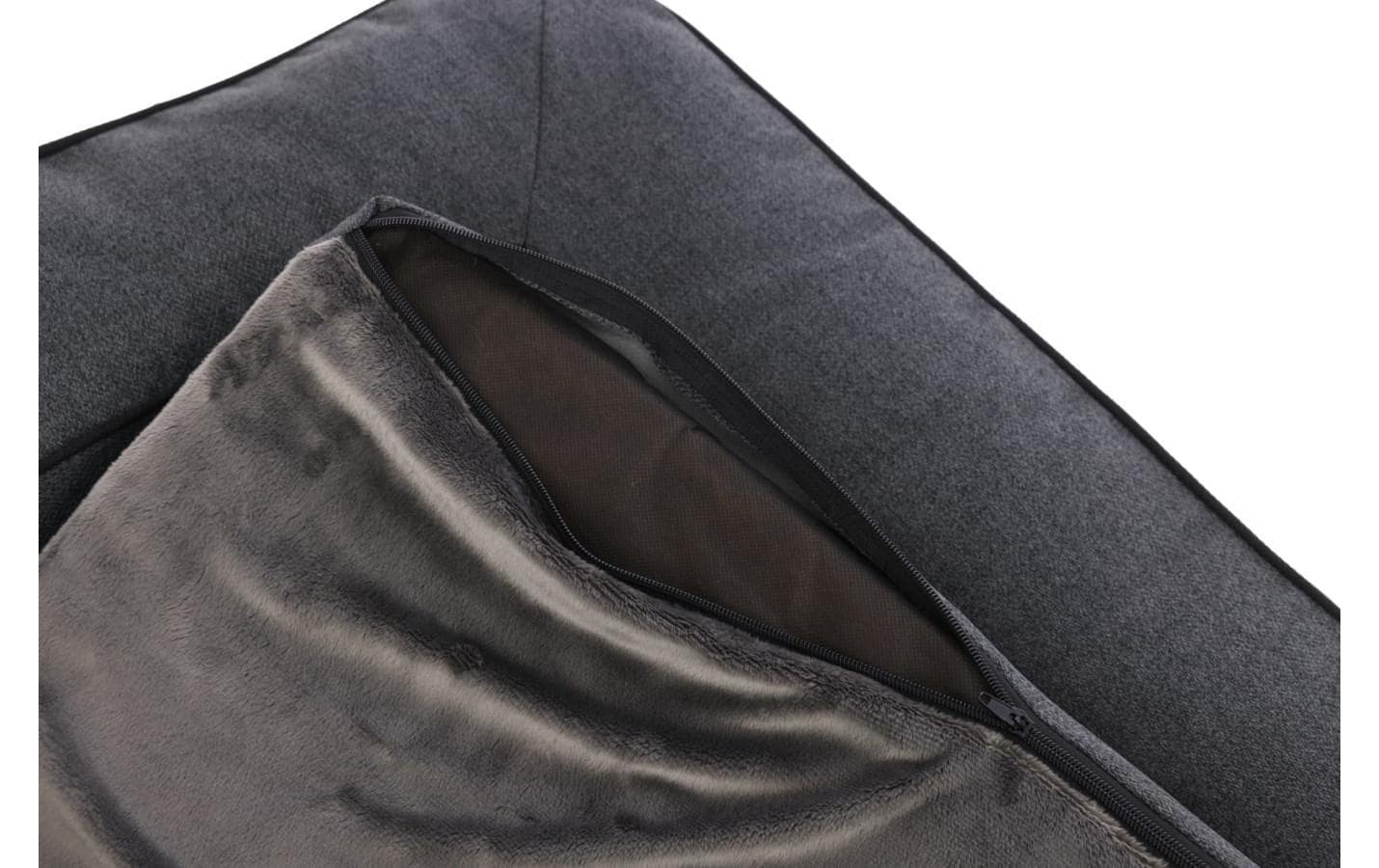 Kerbl Hundebett »Hunde-Bett Platin Ortho eckig«
