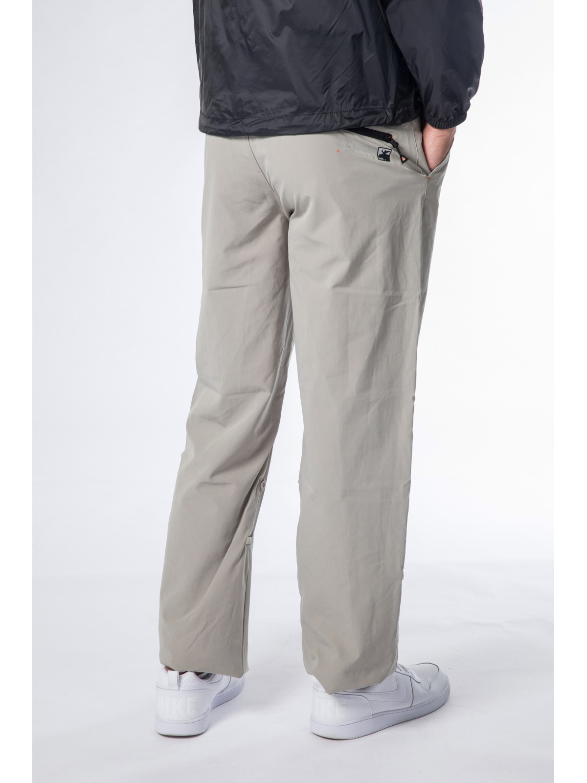 DEPROC Active Outdoorhose »KENTVILLE MEN 4-Wege-Stretch Roll-Up«, auch in Grossen Grössen