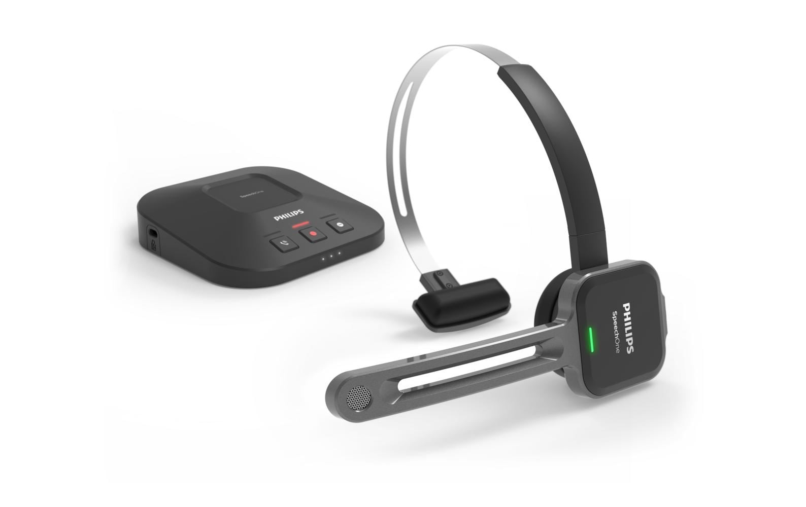 Philips Headset »SpeechOne Integrato«, WLAN (WiFi)
