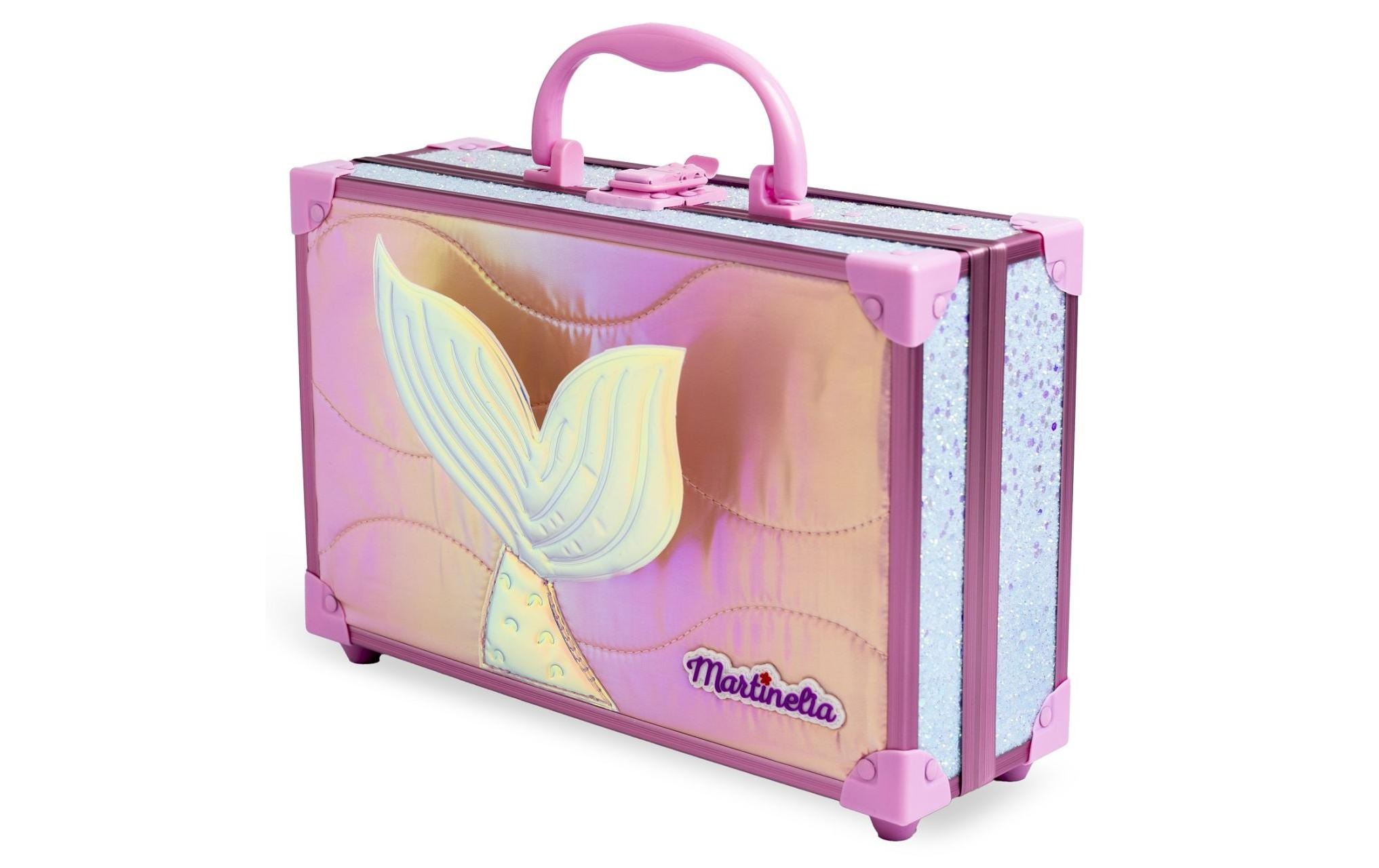 Schmink-Koffer »Martinelia Beauty Case 3 Levels Lets Be Mermaids«