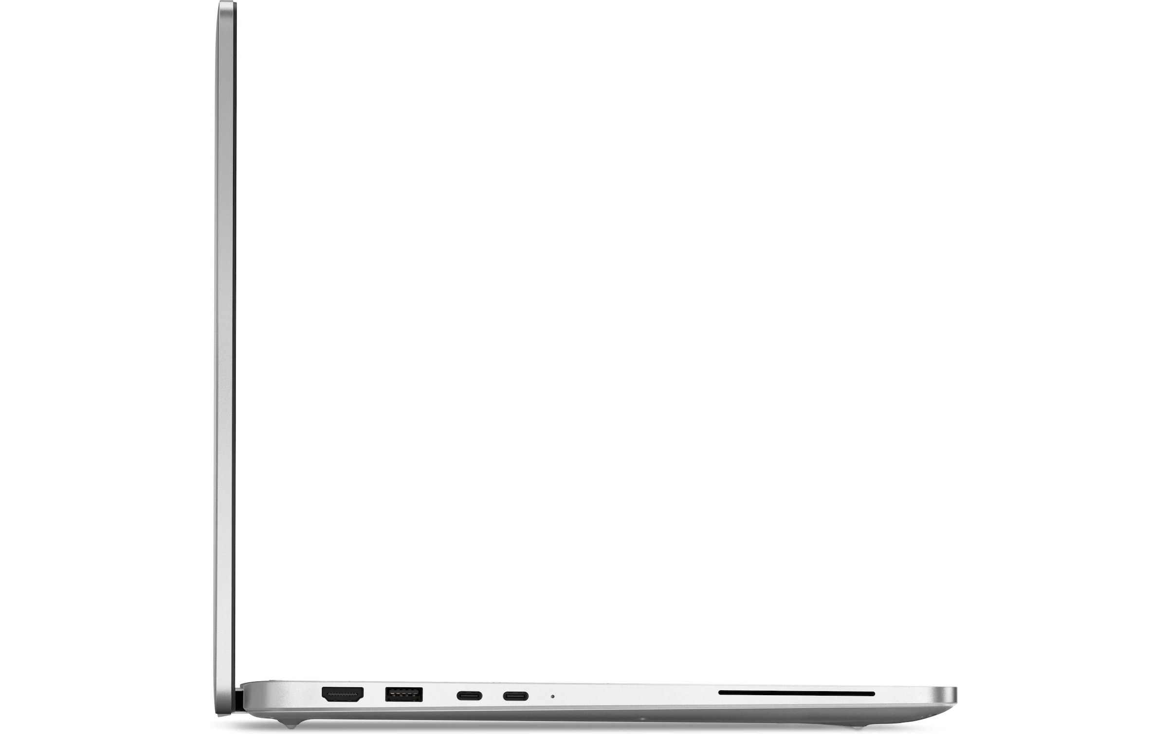 Dell Business-Notebook »Pro 16 Plus (U5 235U, 16GB, 512GB)«, 40,48 cm, / 16 Zoll, Intel, Core Ultra 5, Intel Graphics, 512 GB SSD