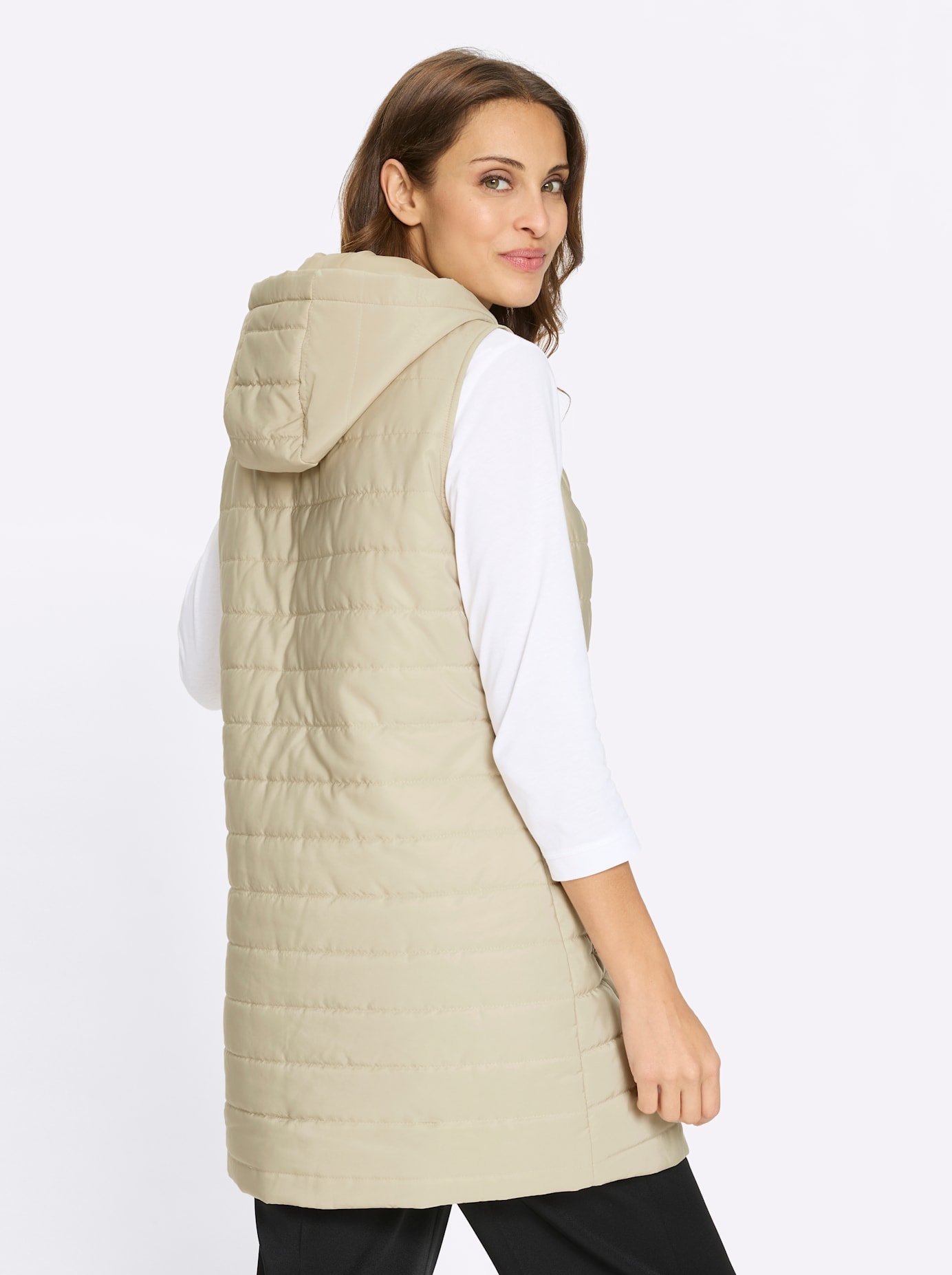 Inspirationen Gilet long