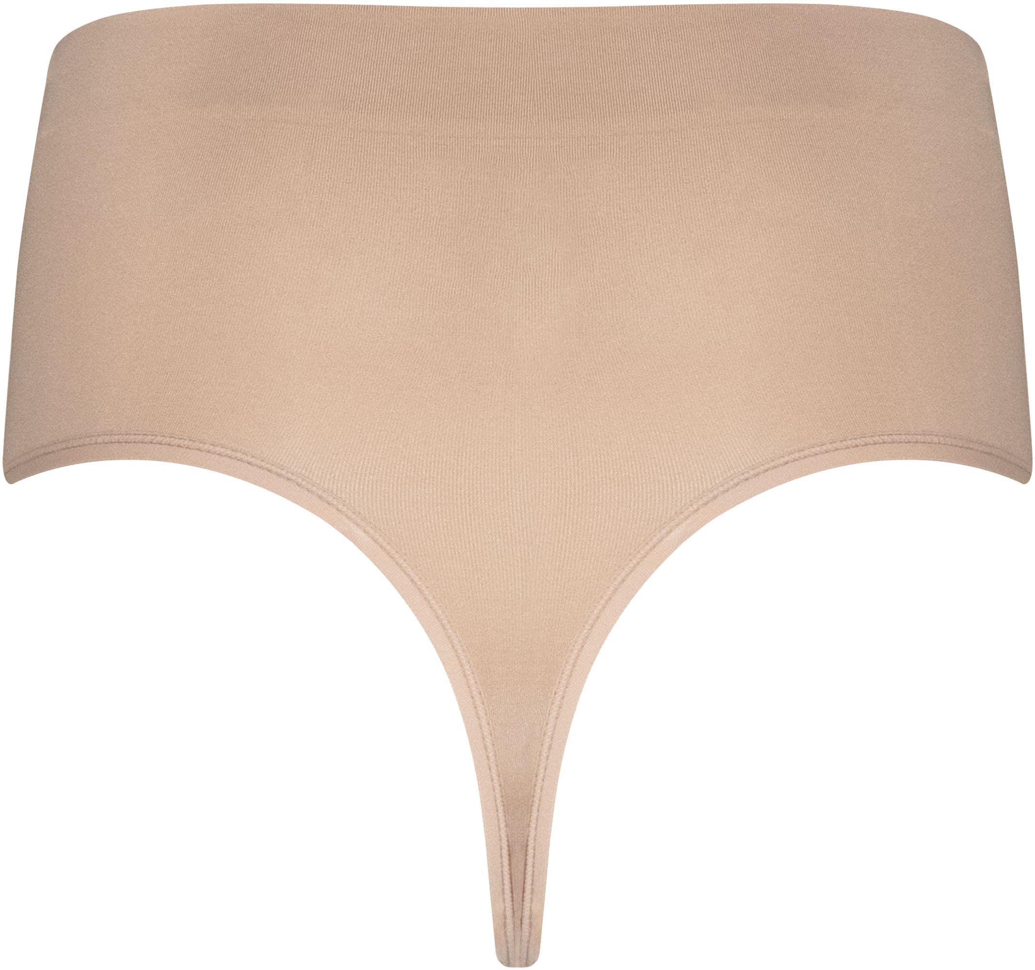 MAGIC Bodyfashion Shapingstring »Comfort Thong«, glatte, nahtlose Verarbeitung für ein unsichtbares Aussehen