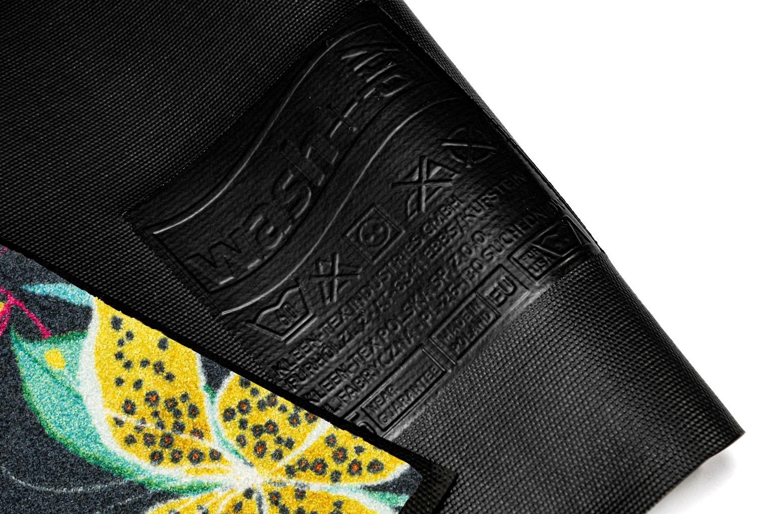 wash+dry by Kleen-Tex Fussmatte »Aloha«, rechteckig