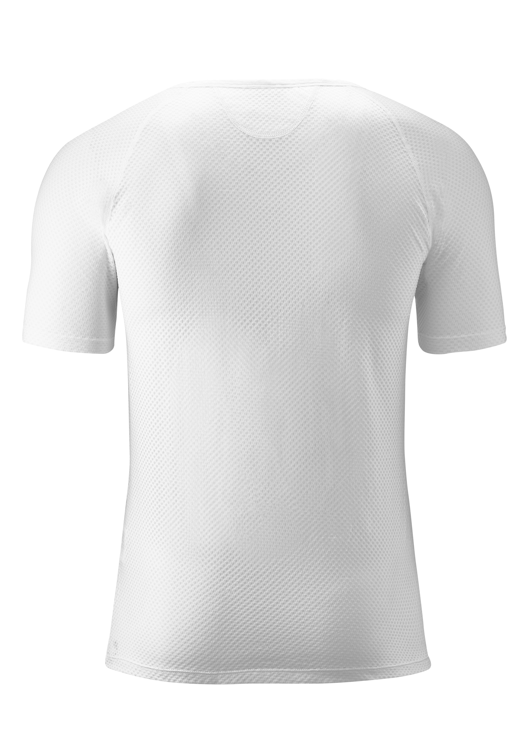 Gonso Funktionsshirt »Base Shirt M«, Herren Fahrrad-Unterhemd, elastisch und atmungsaktiv Rundhals Radshirt