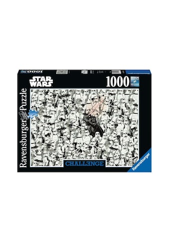 Puzzle »Challenge Star«, (1000 tlg.)