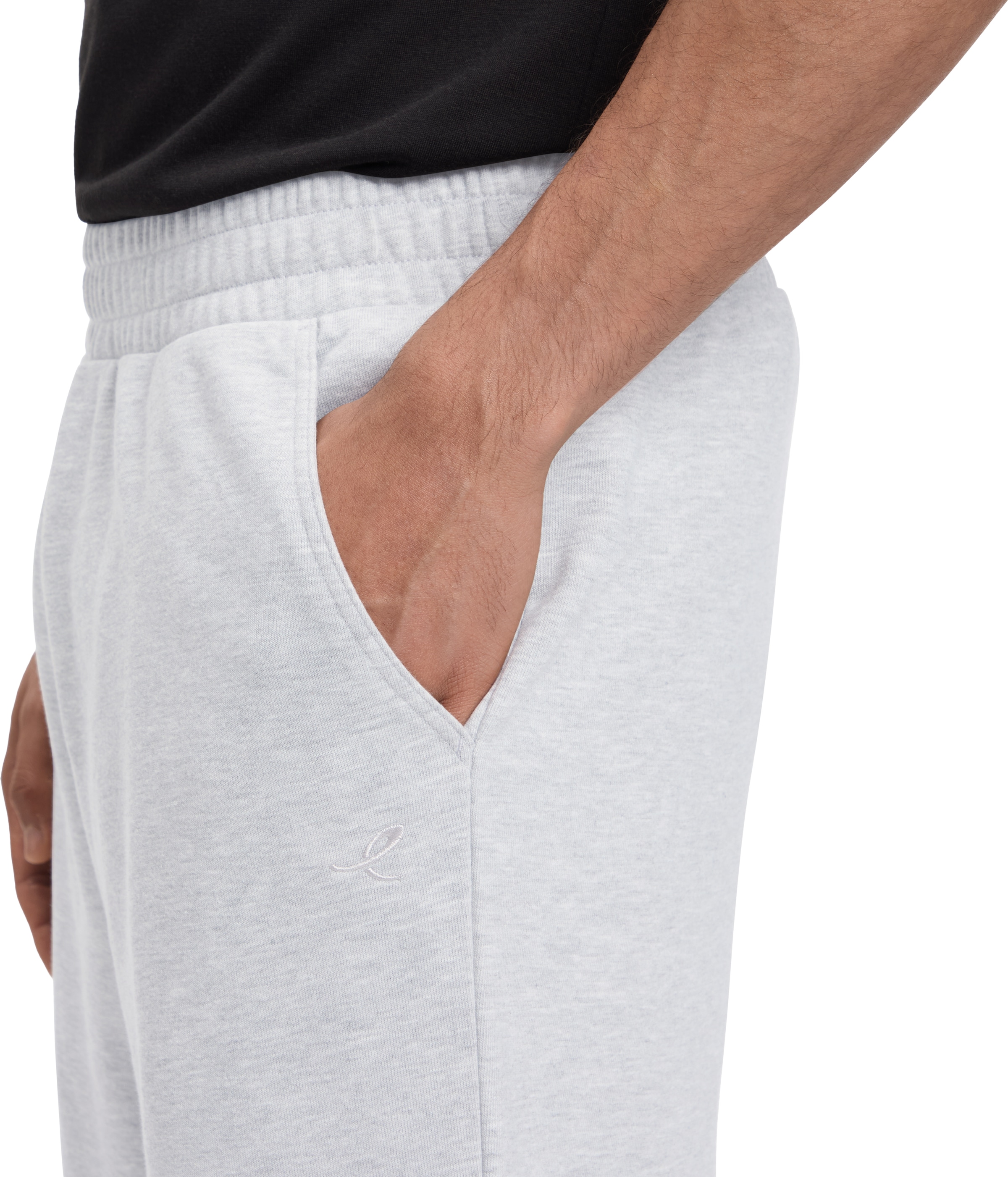 Energetics Short »HE.-SHORTS EDAN SHO FT M«  avec poches passepoilées, coupe Regular Fit, taille normale, court