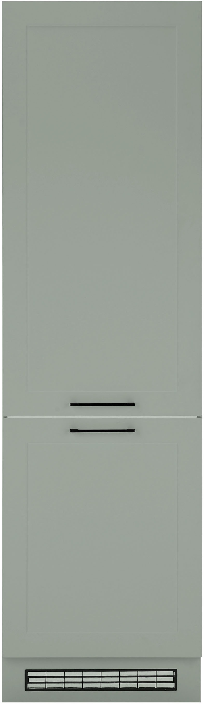 BASIC by Balculina Armoire réfrigérée encastrable »Marsi« largeur 60 cm, sens d’ouverture de porte réversible, avec fonction soft-close
