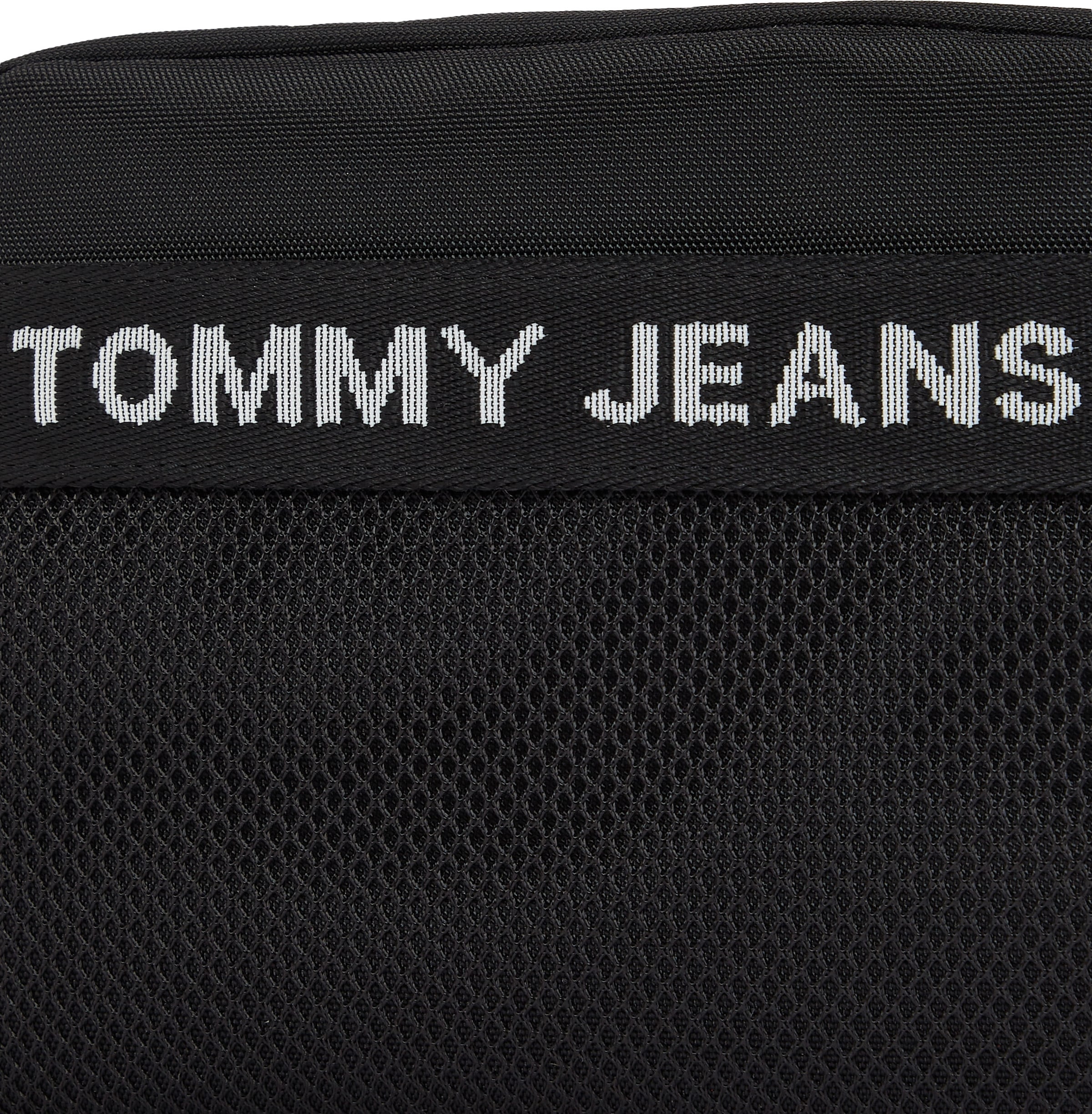 Tommy Jeans Mini Bag »TJM EW CAMERA Druck modischem mit sur BAG«, Logo Découvrir ESSENTIAL