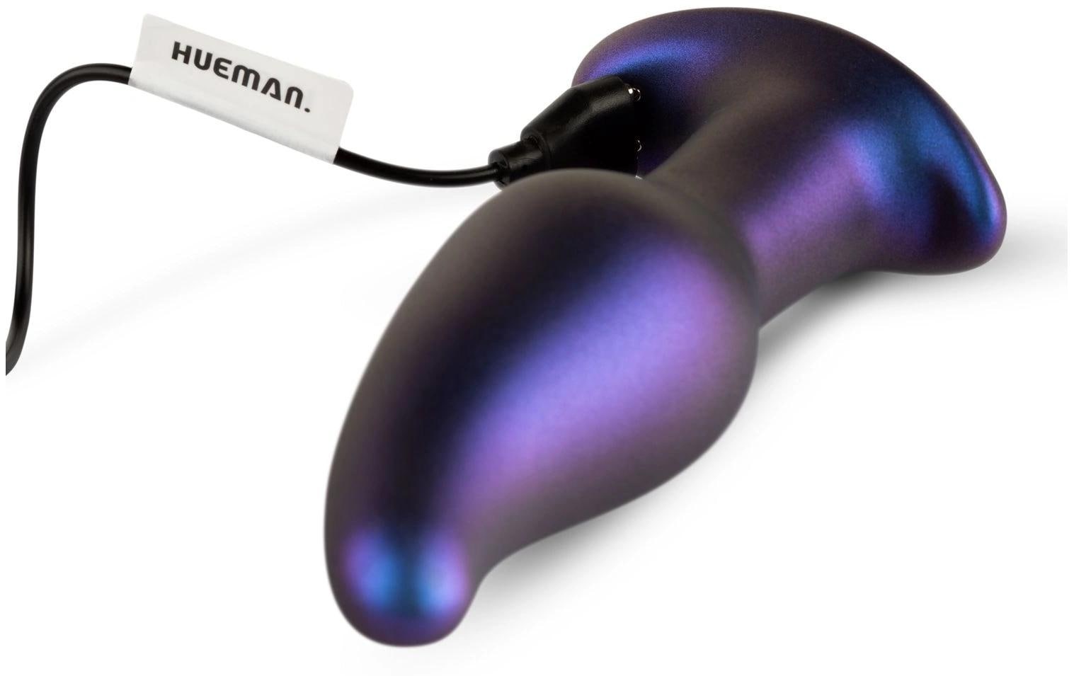   Analvibrator »Asteroid Rimming Analplug«