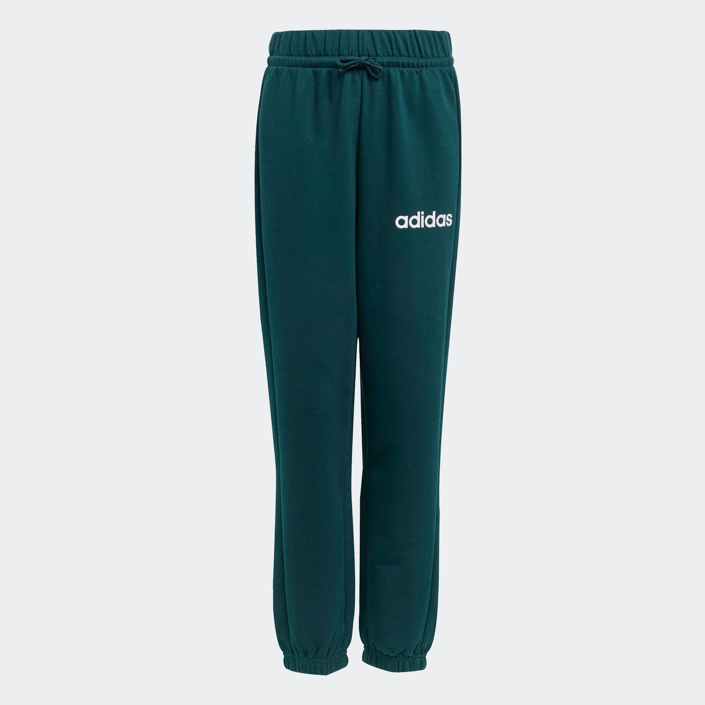 adidas Sportswear Trainingsanzug »J LIN FT TS 220«, (2 tlg.)