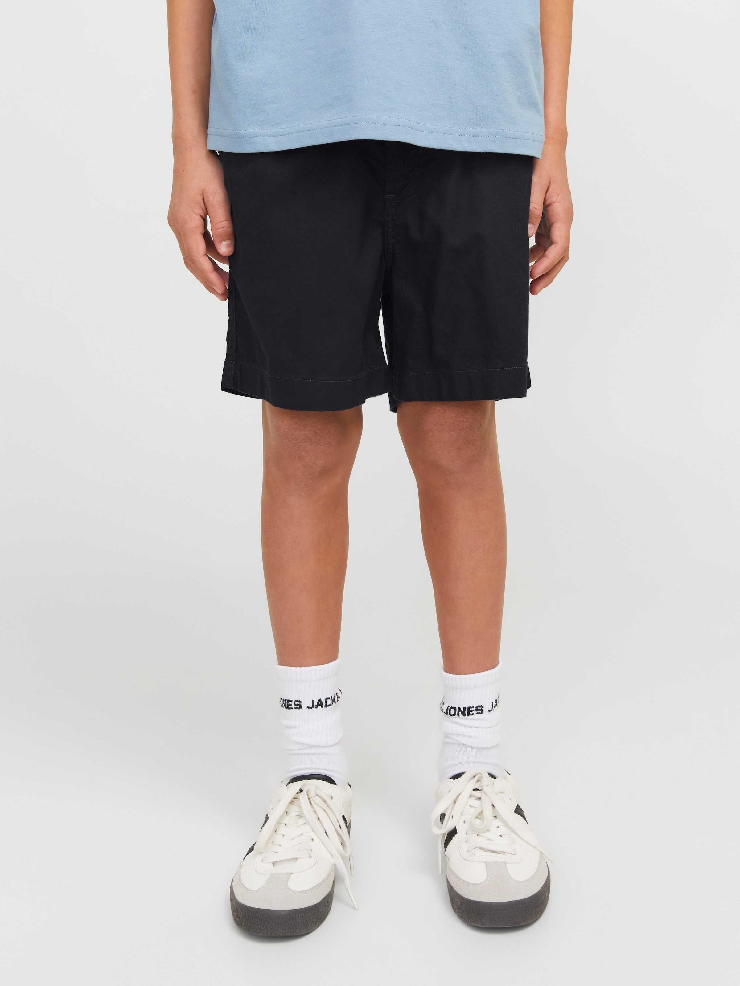 Image of Jack & Jones Junior Jogg-Bermudas "JPSTJAIDEN JJCAMPAIGN HYBRID BONDI JNR"