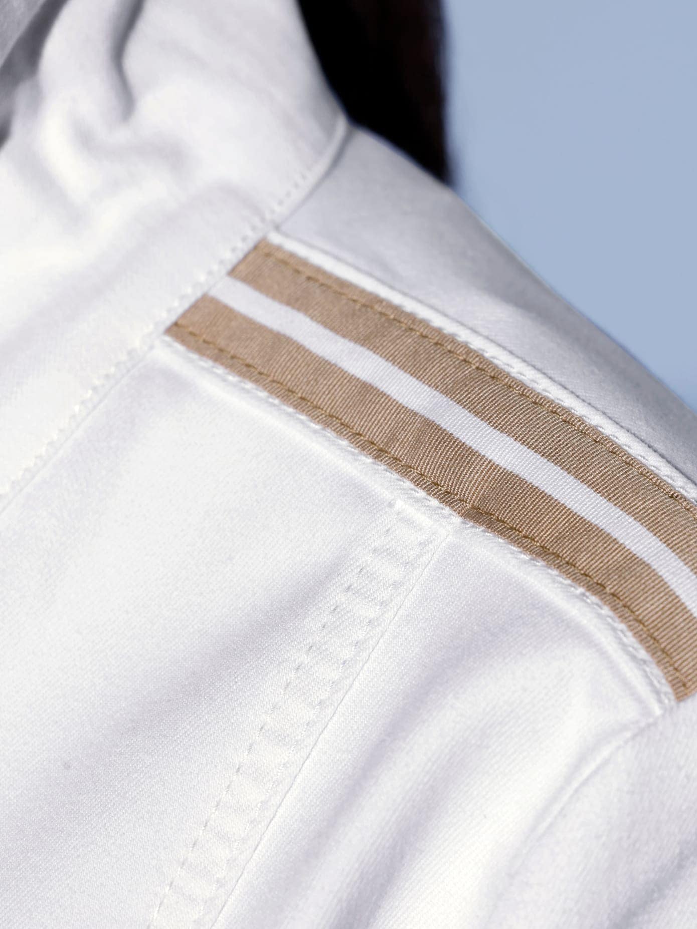 creation L Jeansblazer »Baumwoll-Lyocell-Jeansjacke«