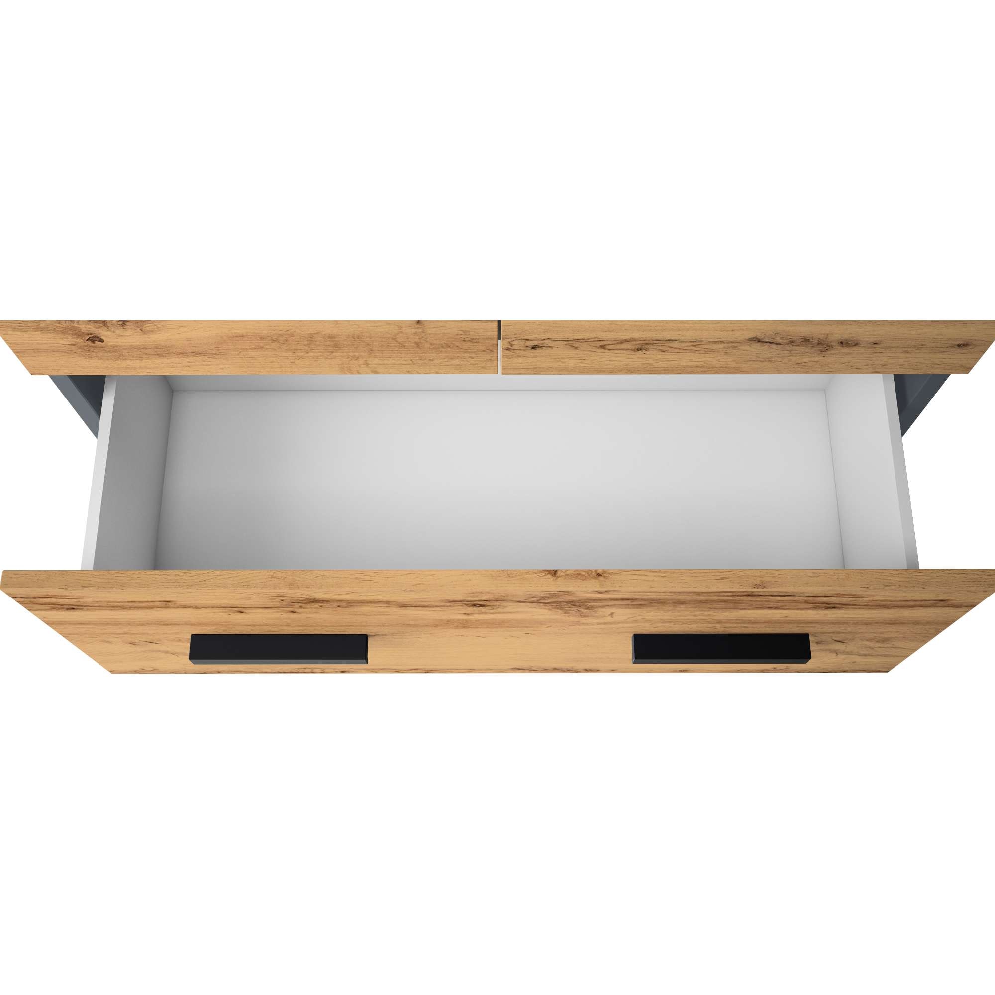 INOSIGN Hochschrank »Skara« mit drei variablen Einlegeböden