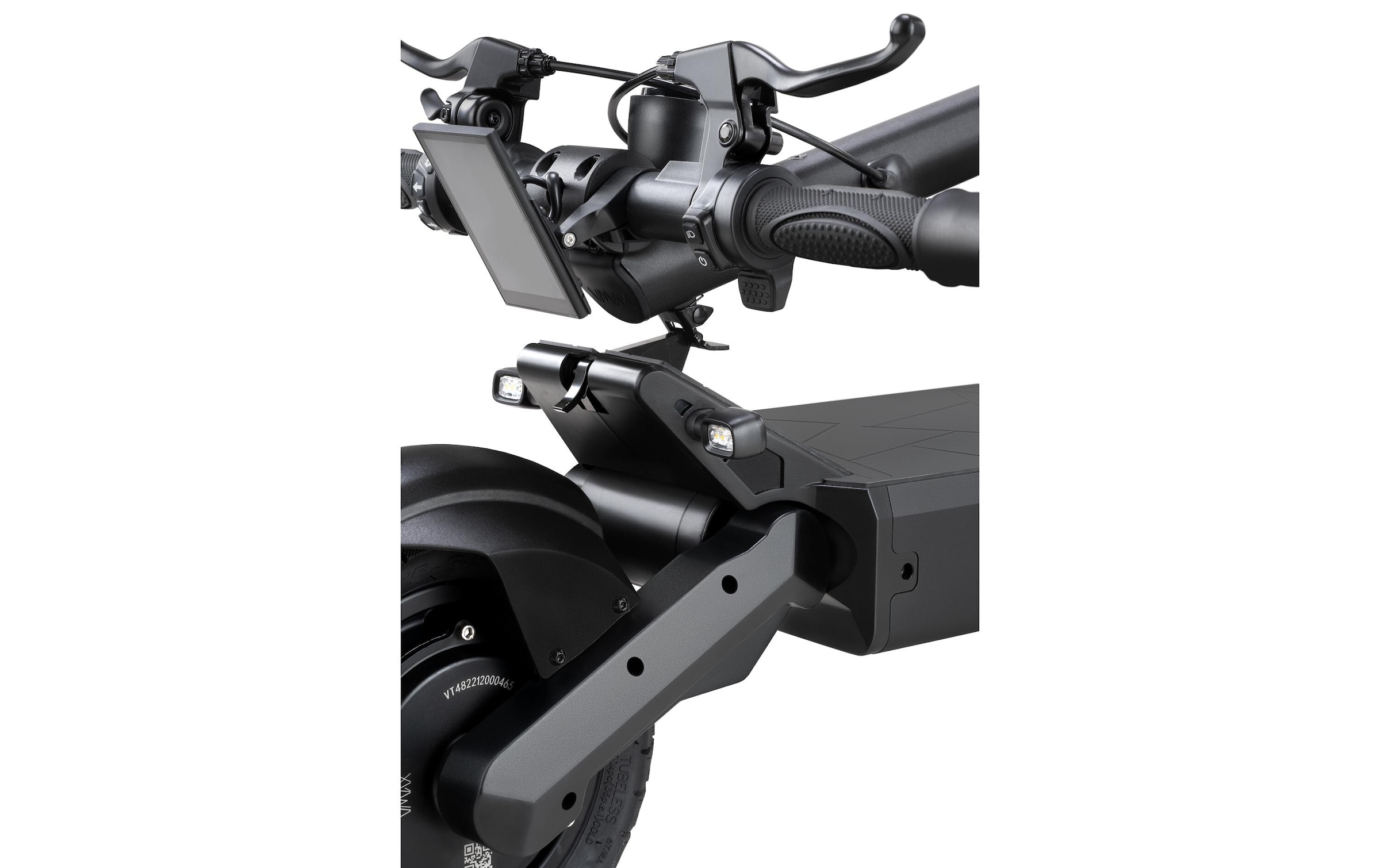 VMAX E-Scooter »VX4 ST«