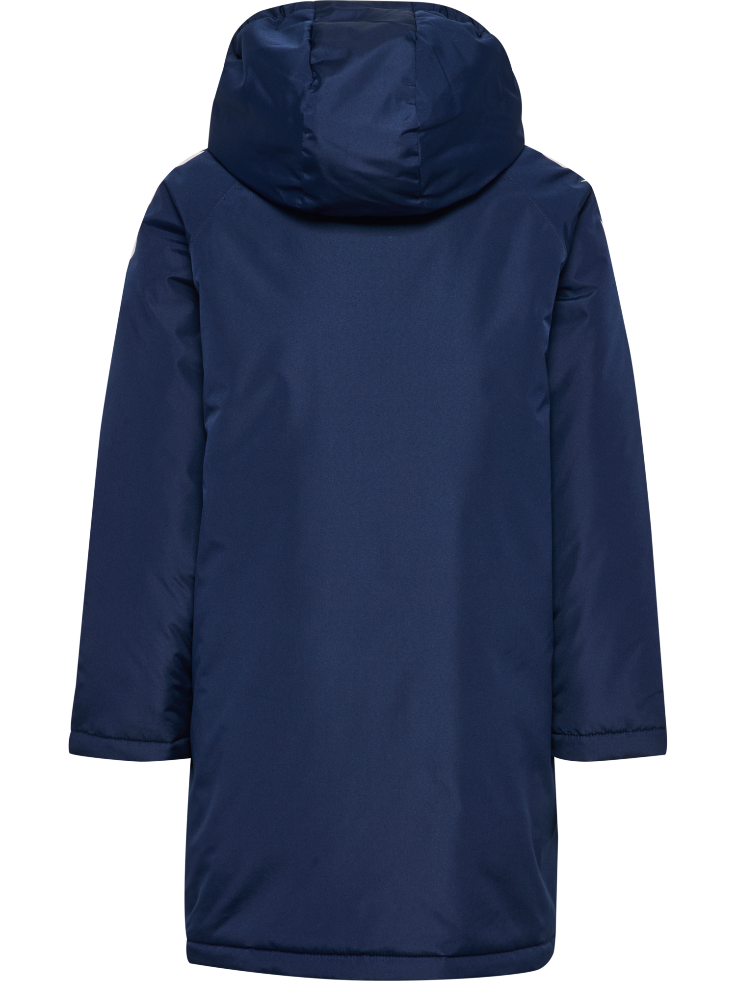 hummel Veste de stade »HMLCORE 2.0 BENCH JACKET KIDS« Pour enfants et adolescents, en polyester, en tissu interlock