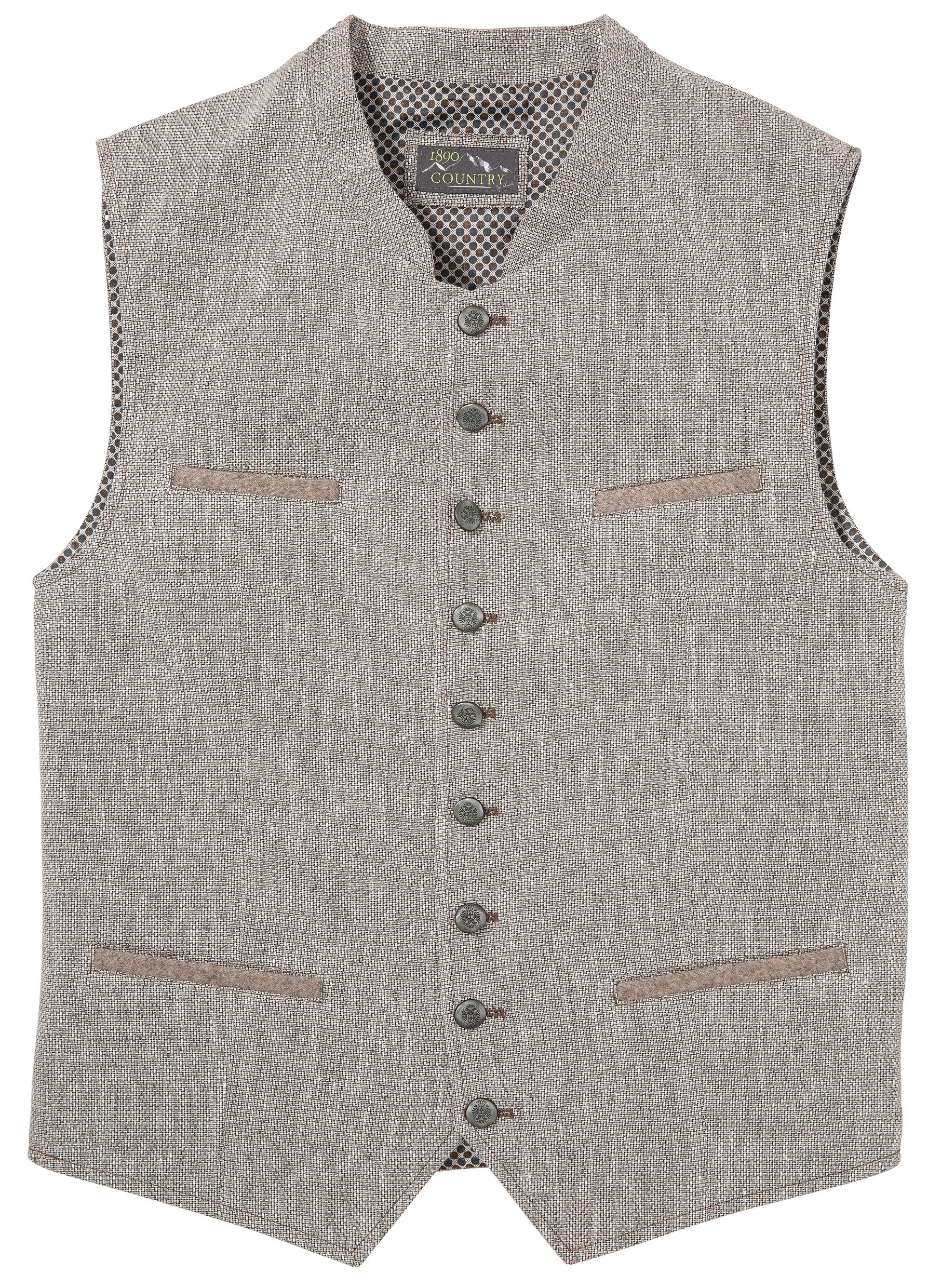 Image of Murk Trachtenweste, mit strukturierter Optik bei Ackermann Versand Schweiz