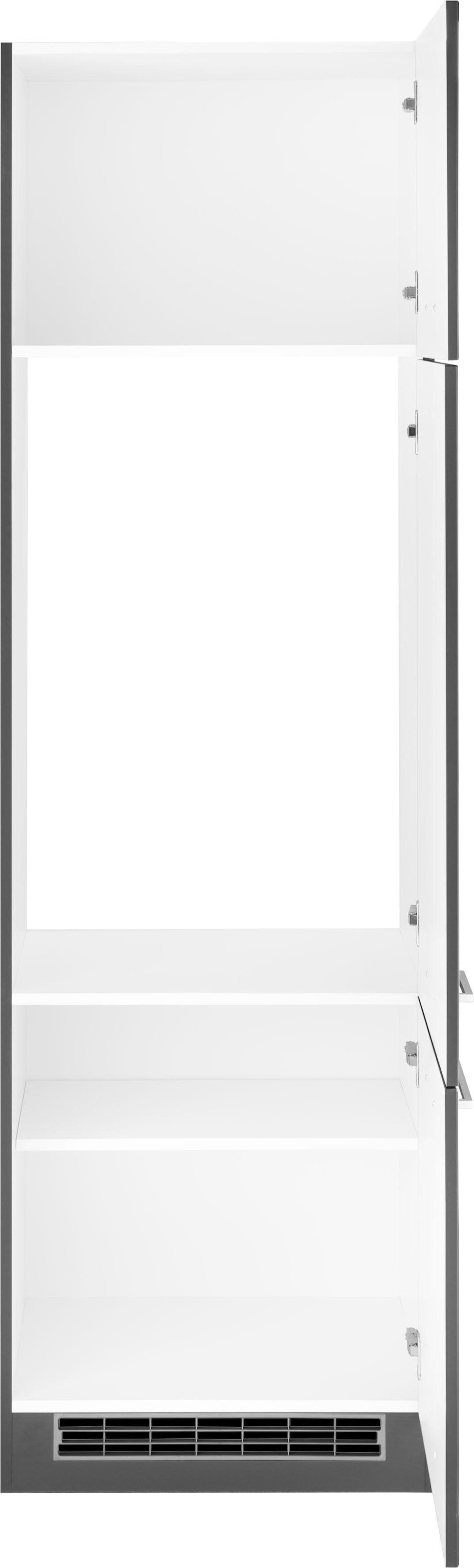 KOCHSTATION Kühlumbauschrank »KS-Kehl« für Einbaukühlschrank, Nischenhöhe 88cm