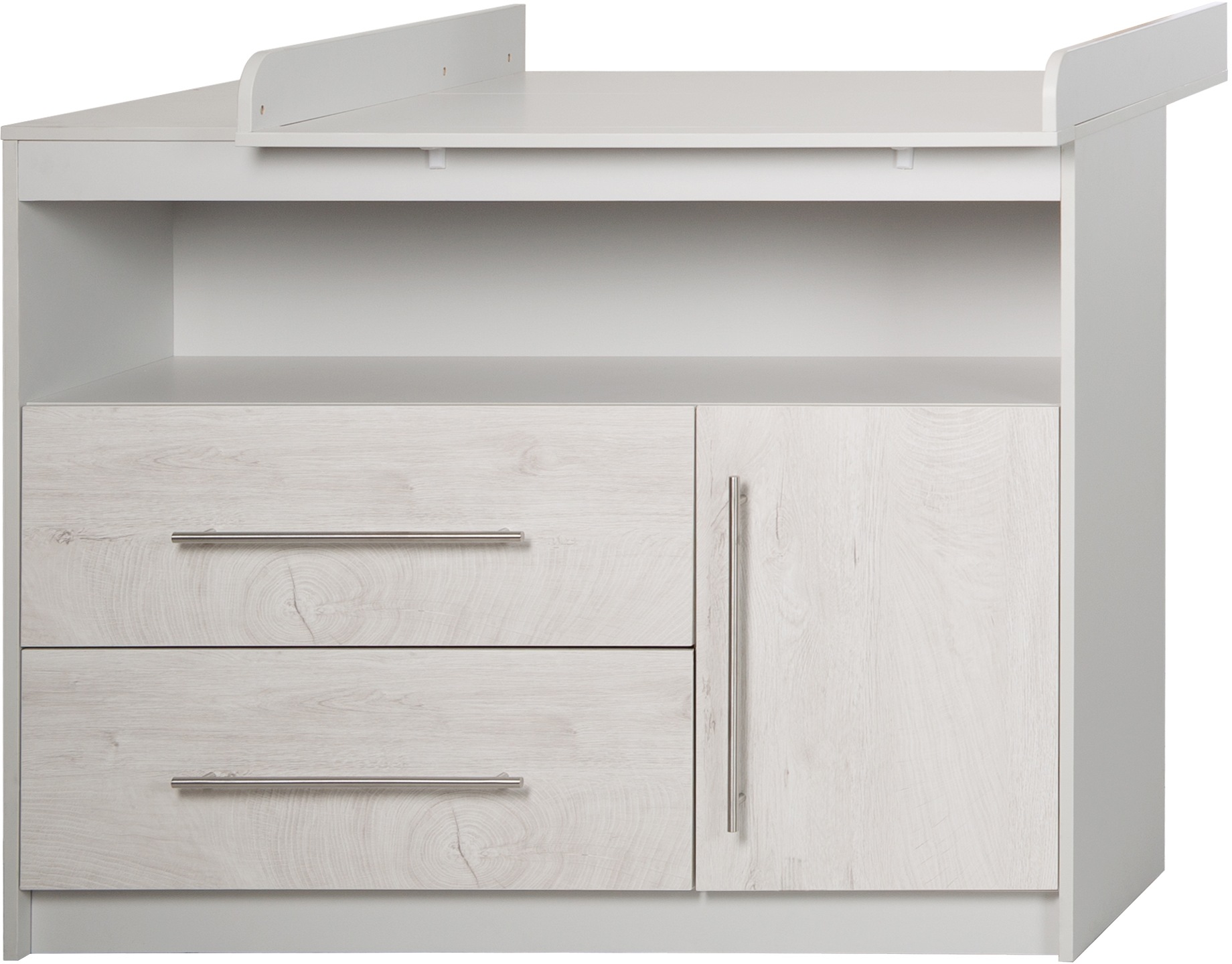 Image of roba® Wickelkommode »Maren 2«, bis 15 kg, breit, 117 cm bei Ackermann Versand Schweiz