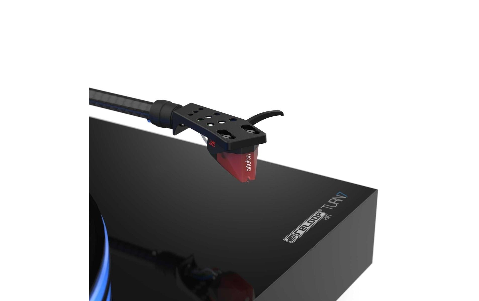 Reloop® Plattenspieler »HiFi Turn7 Schwarz«