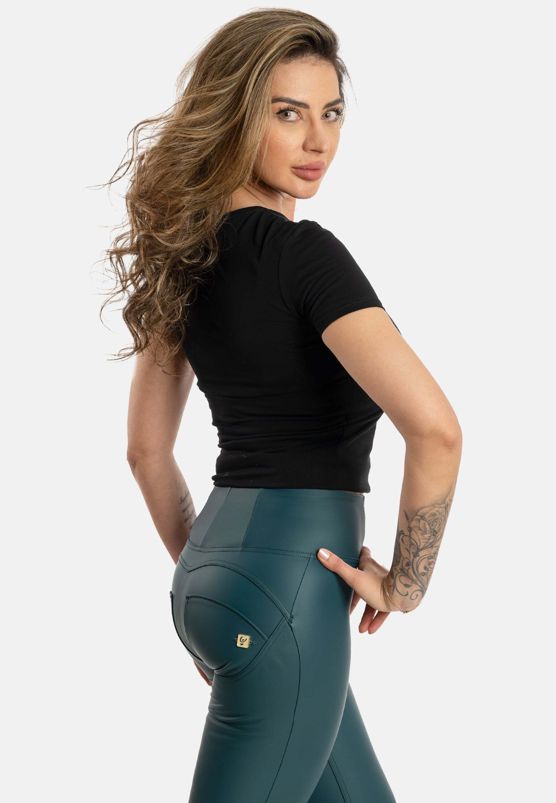 Freddy Leggings »Leggings WRUP4HC006PREC«