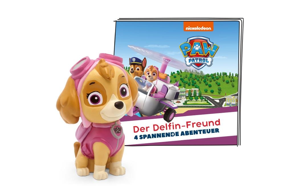 Hörspielfigur »Paw Patrol Der Delfin-Freund«