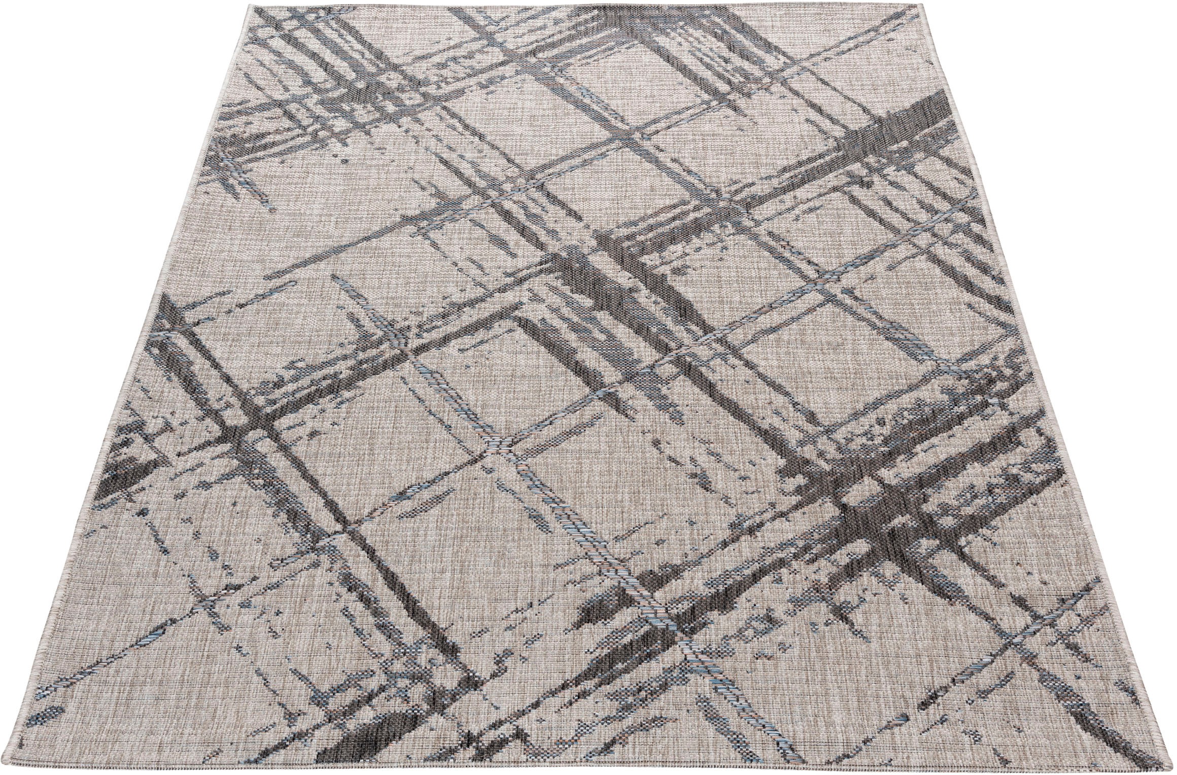 Image of Sehrazat Teppich »Magic 3640«, rechteckig, 1 mm Höhe, In- und Outdoor geeignet, Wohnzimmer bei Ackermann Versand Schweiz