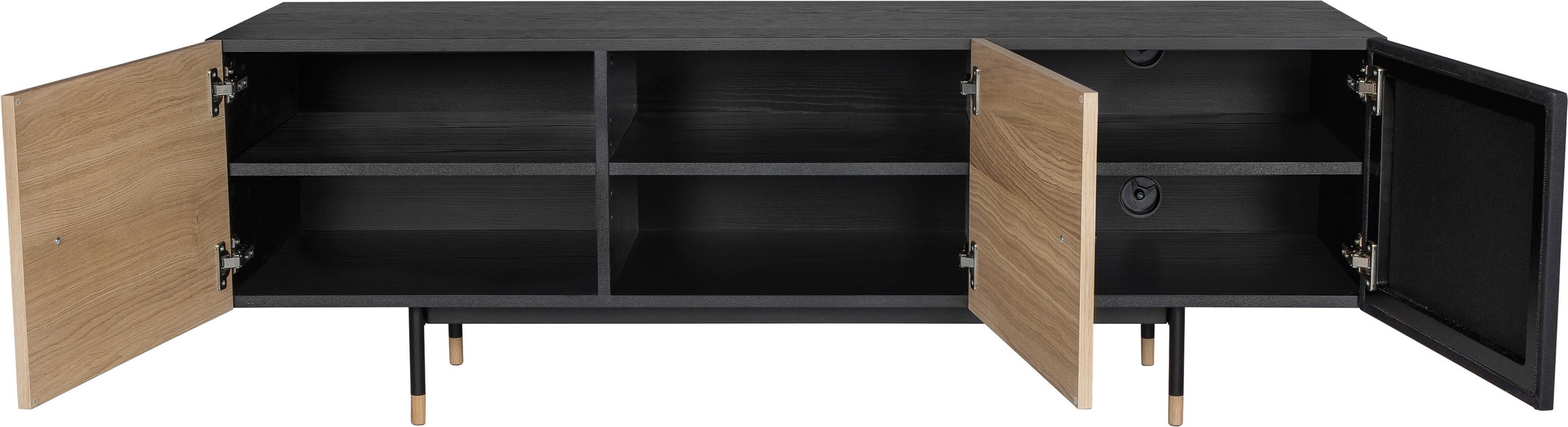 Woodman TV-Board »Jugend TV-Kommode« mit Soft Close Funktion, Breite 150 cm, FSC®