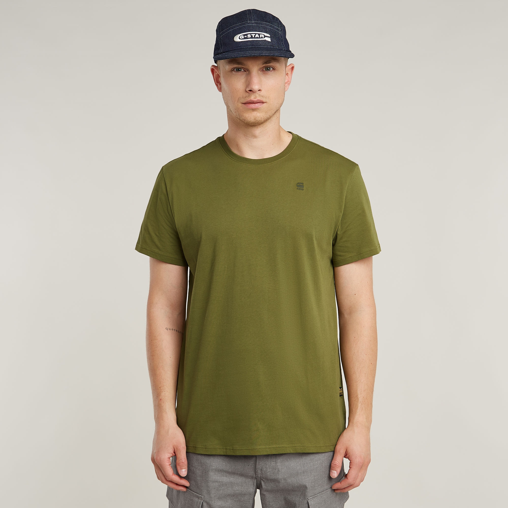 G-STAR T-Shirt »Base«