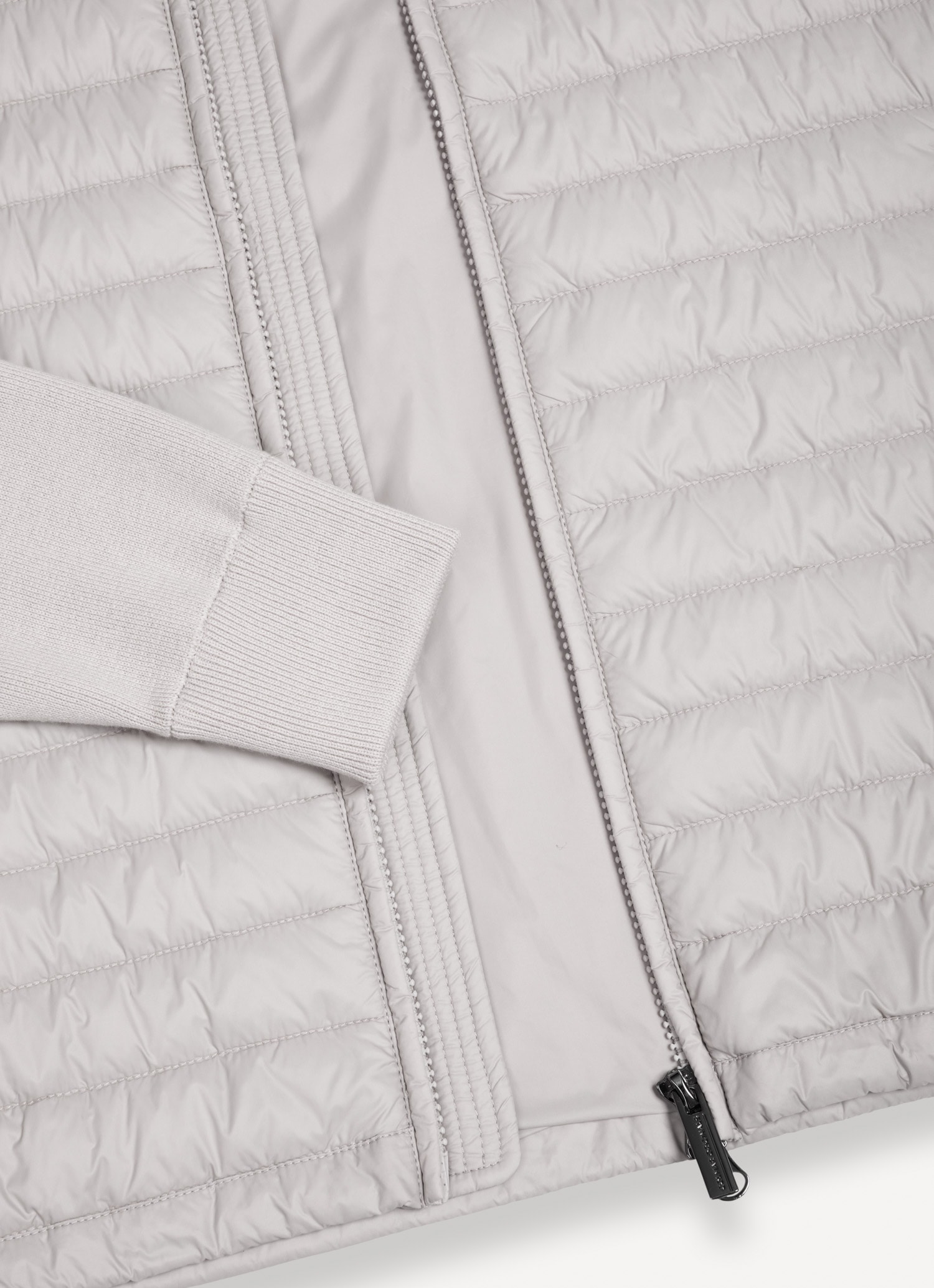 Colmar Hybridjacke »MENS JACKET« Stehkragen, 2-Wege-Reissverschluss, verstellbarer Tunnelzug am Saum