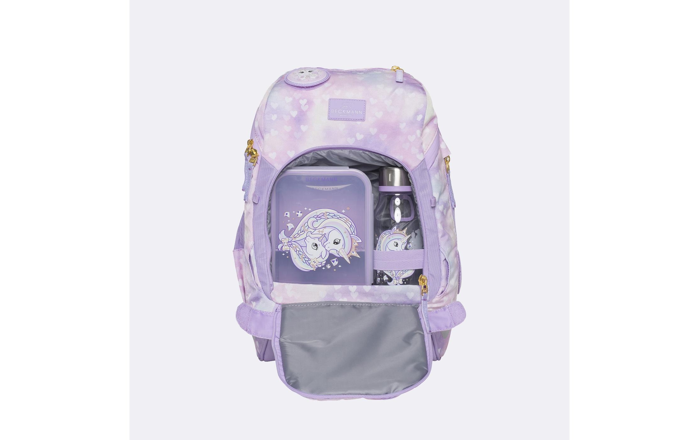 Beckmann Schulrucksack »Beckmann Schulrucksack-Set Active Air Flx«