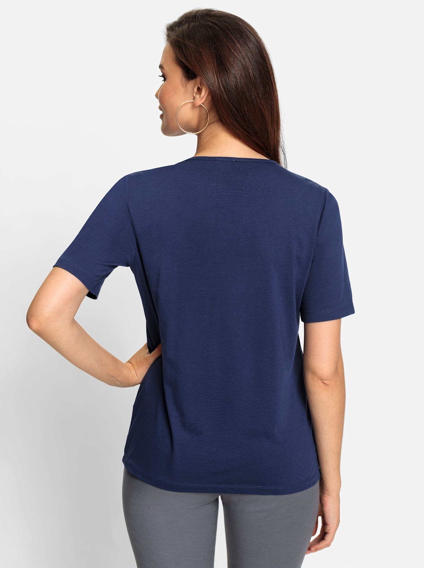 Lady Kurzarmshirt »Shirt« 1 Stk.