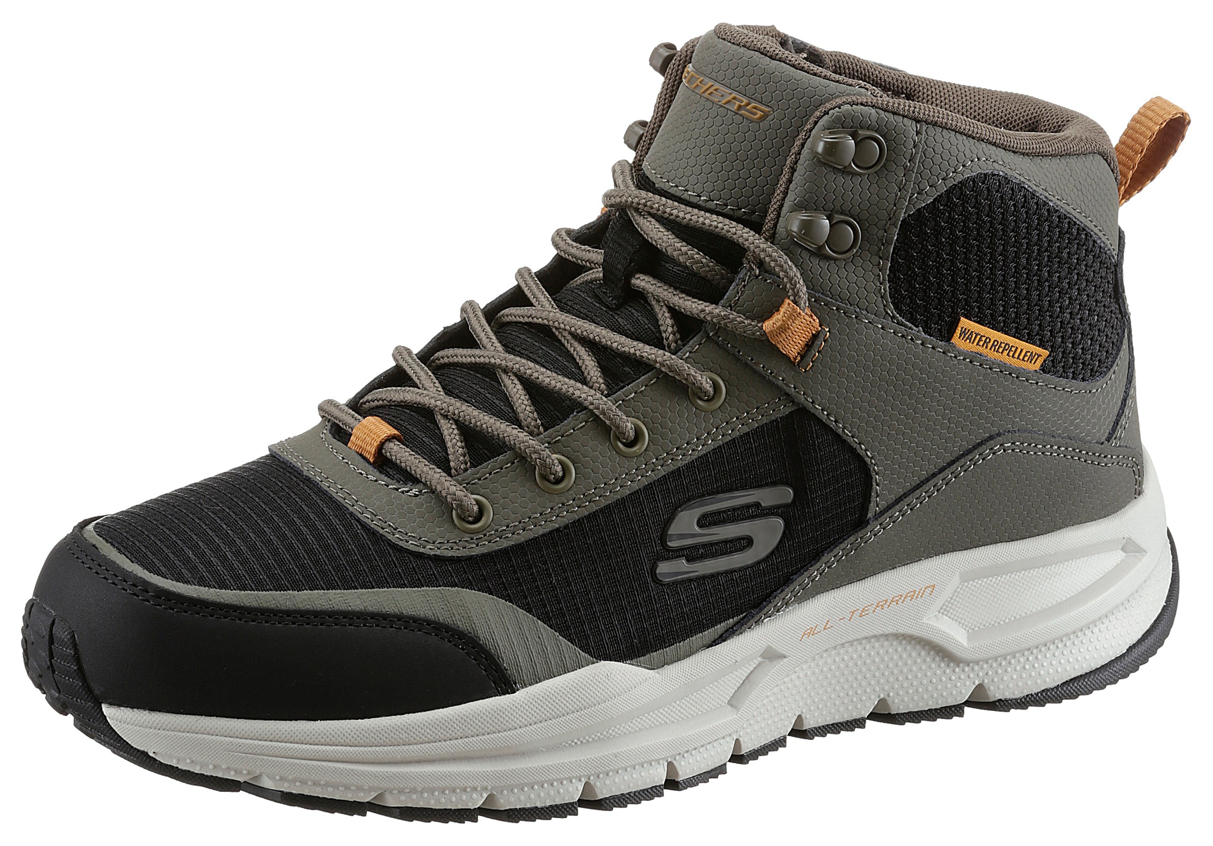Image of Skechers Sneaker »ESCAPE PLAN 2.0 - WOODROCK«, mit praktischem Reissverschluss bei Ackermann Versand Schweiz