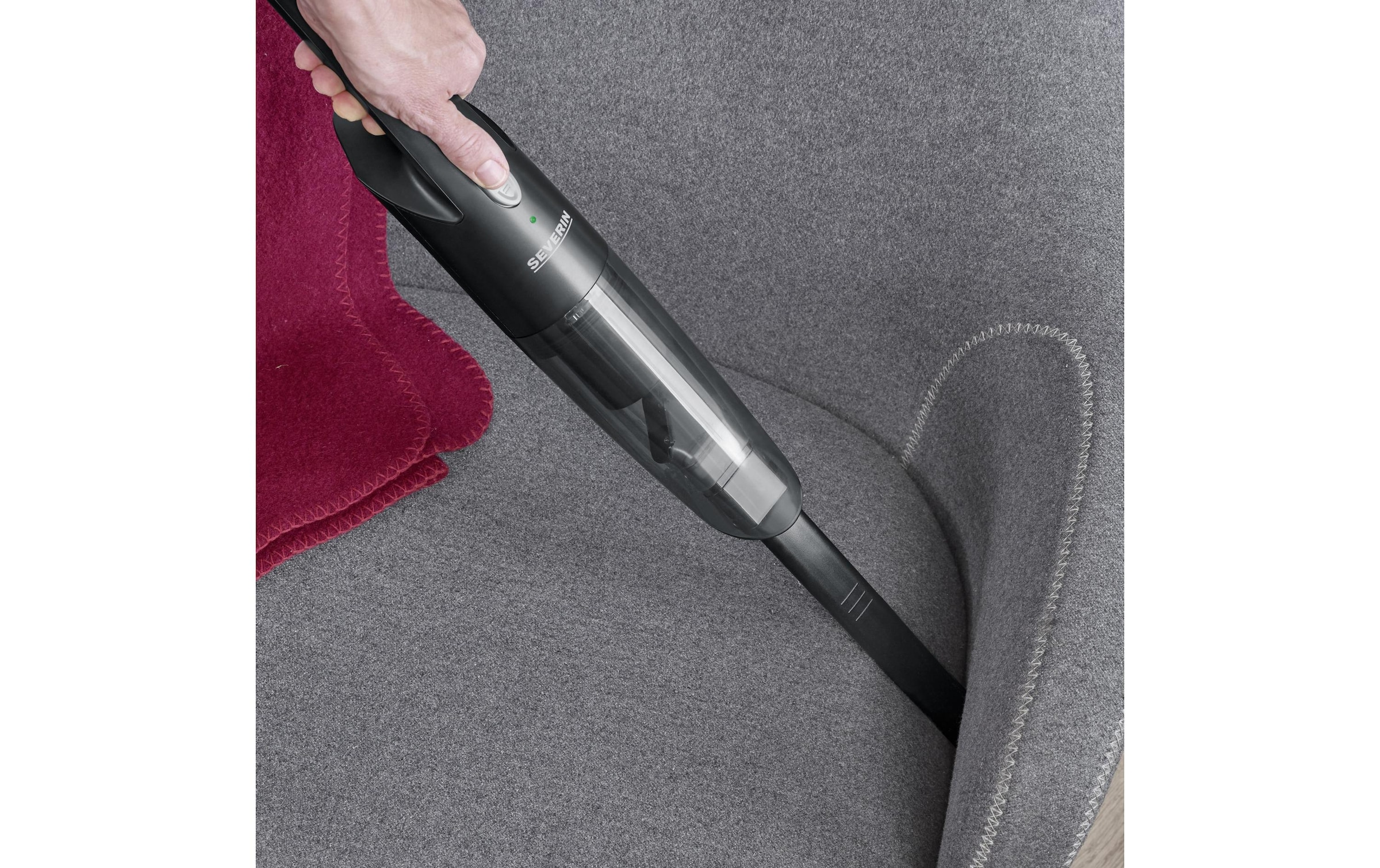 Severin Akku-Handstaubsauger »HV 7130«