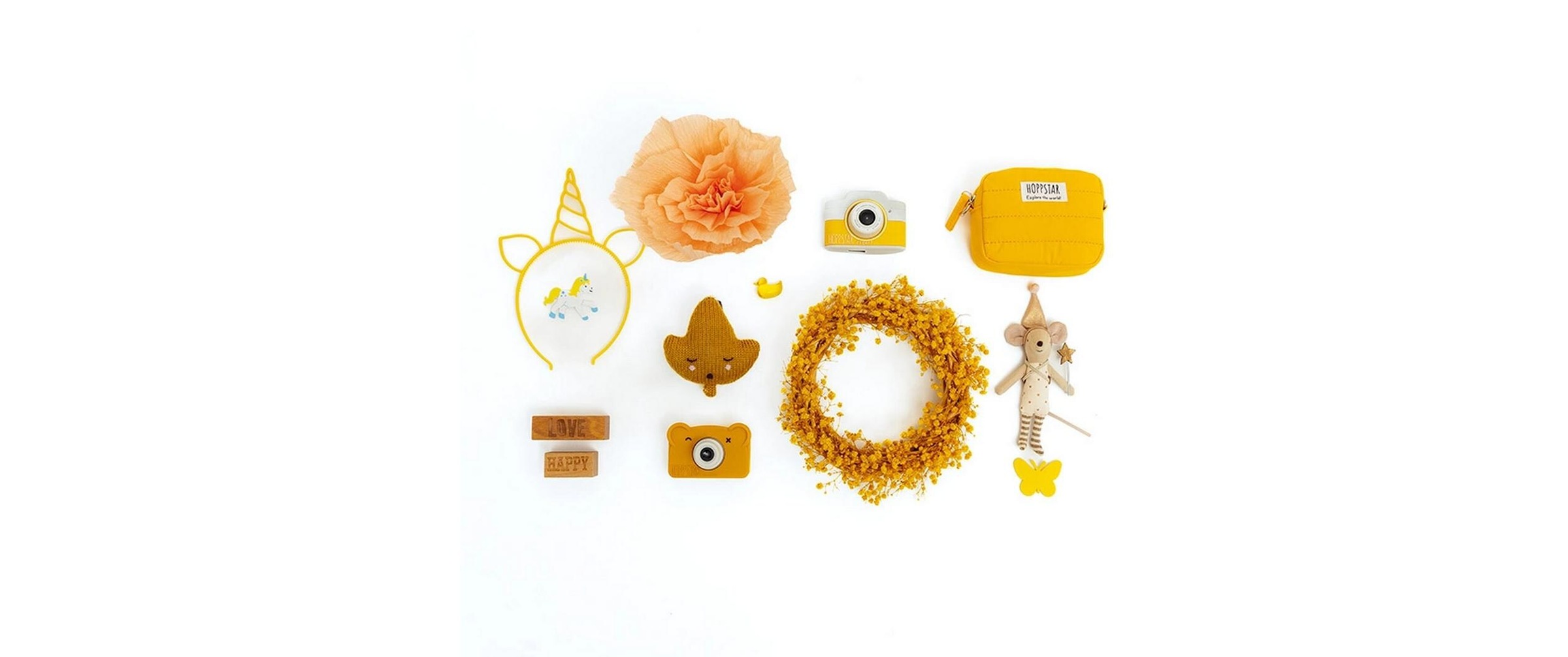 Kameratasche »Hoppstar Bag Mini blossom«, (1 tlg.)