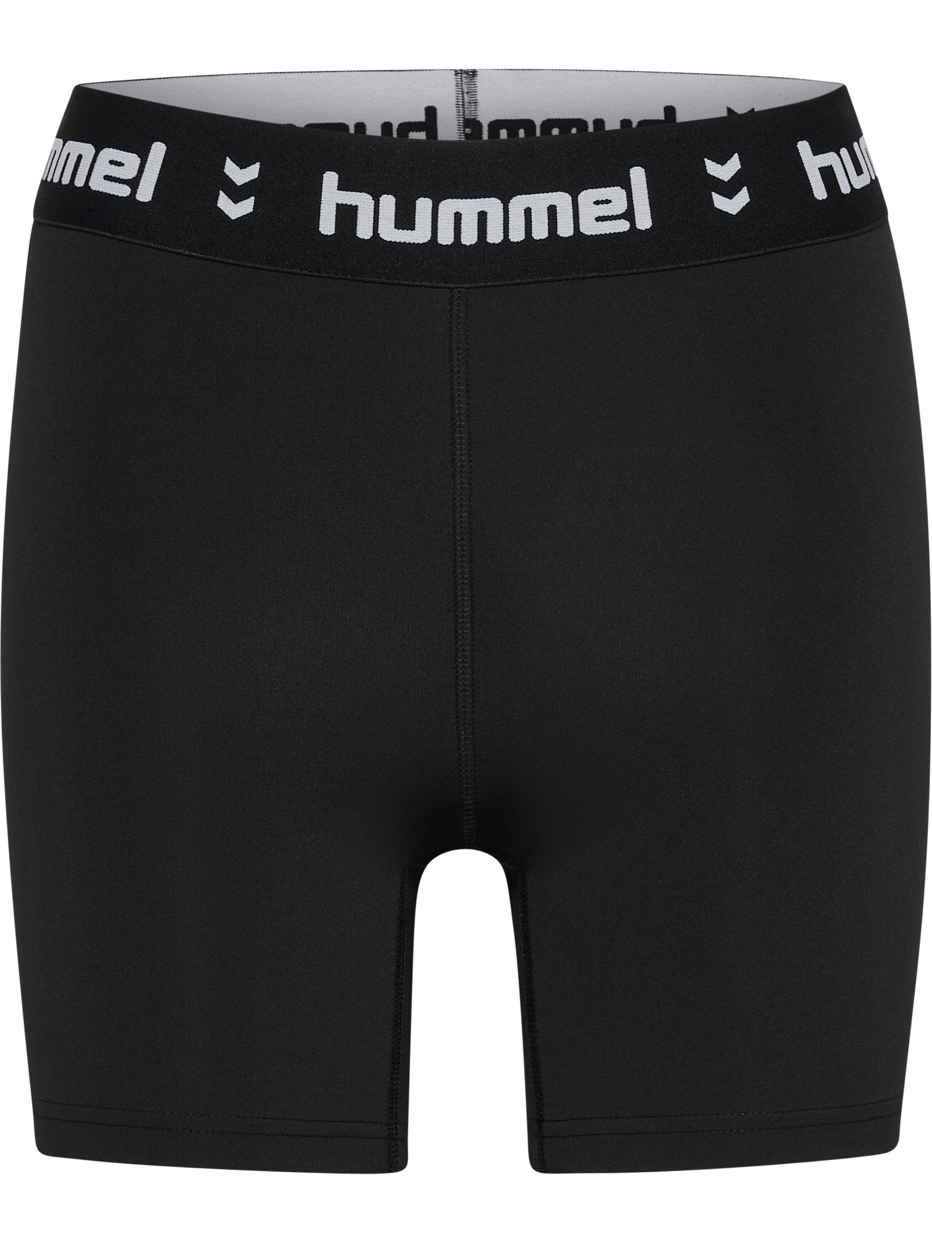 Image of hummel Trainingstights "HMLPULSE MID WAIST SHORT TIGHTS"