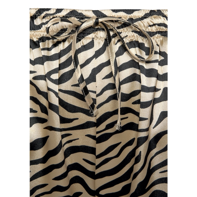 ♕ Buffalo Pyjamahose, mit schönem Animal-Print versandkostenfrei kaufen