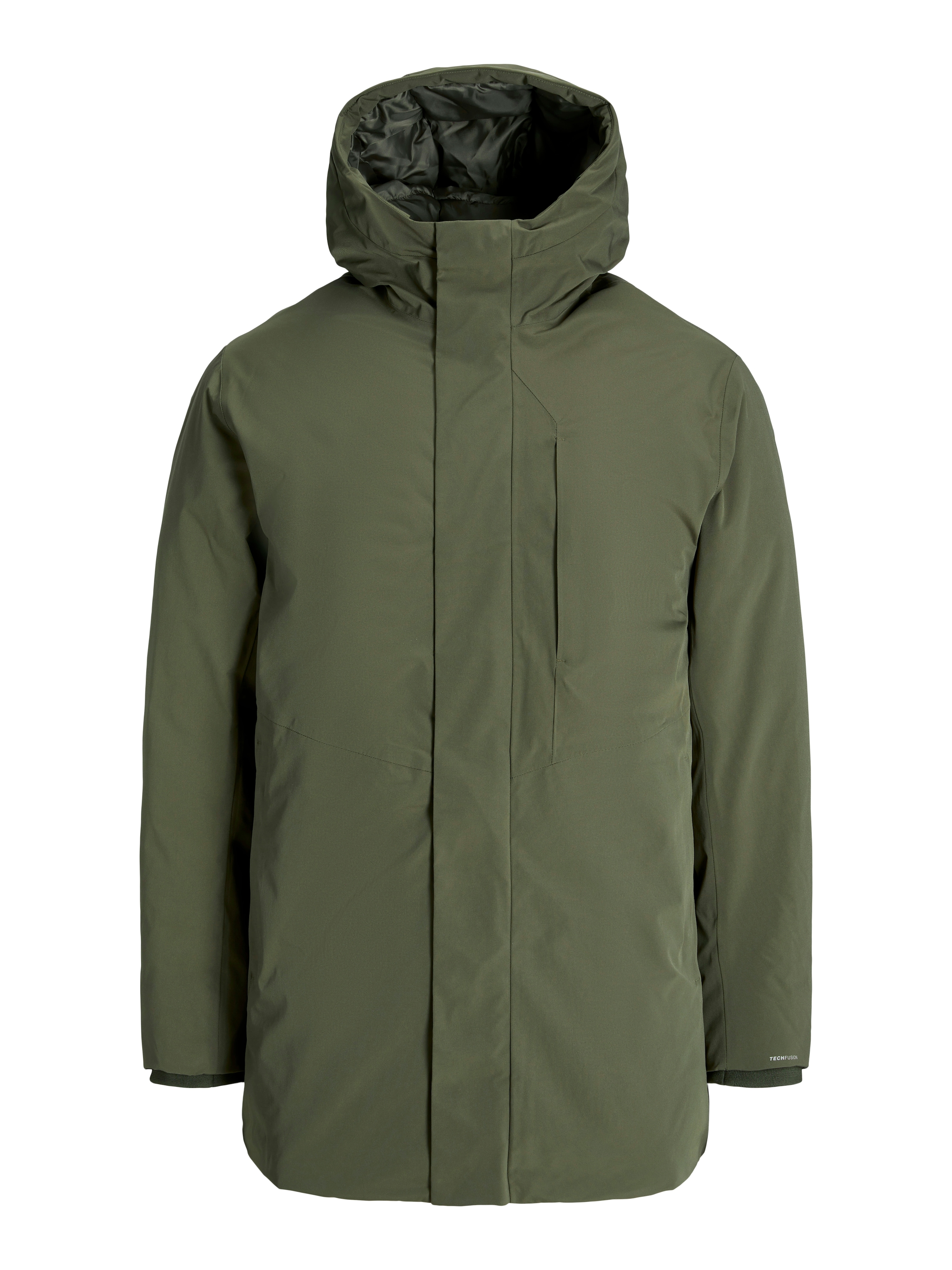 Jack & Jones Parka »JJEKEEN PARKA AW25 SN« avec capuche
