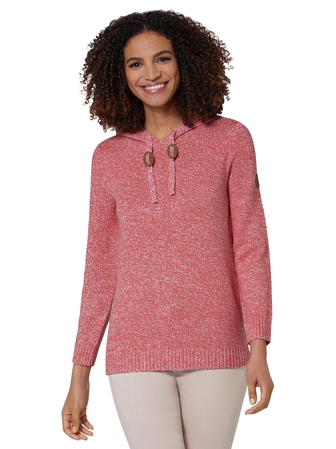 Image of Casual Looks Kapuzenpullover »Pullover« bei Ackermann Versand Schweiz