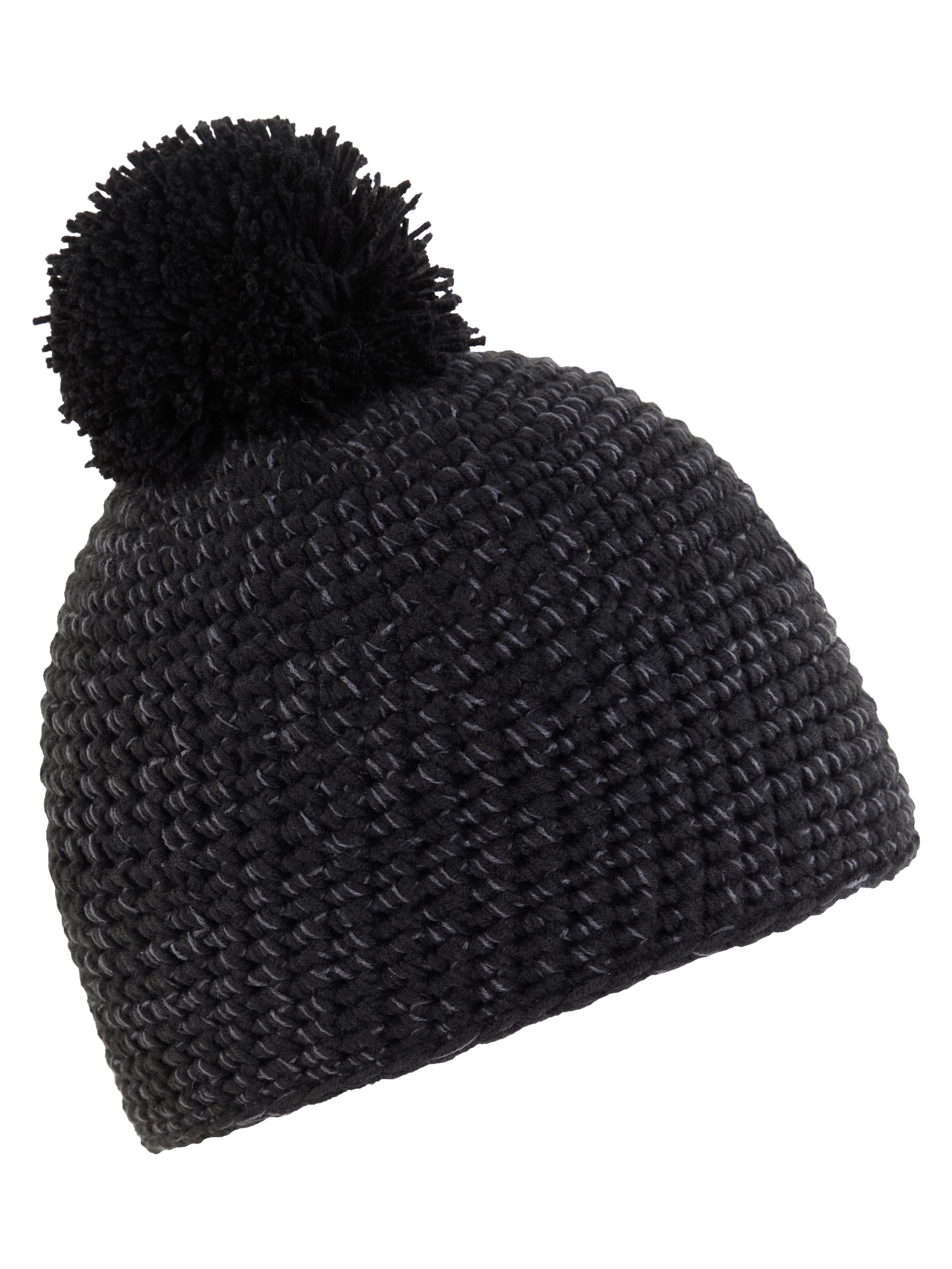 Ziener Strickmütze »INTERCONTINENTAL-Z UNISEX« warm, mit weichem Fleecefutter