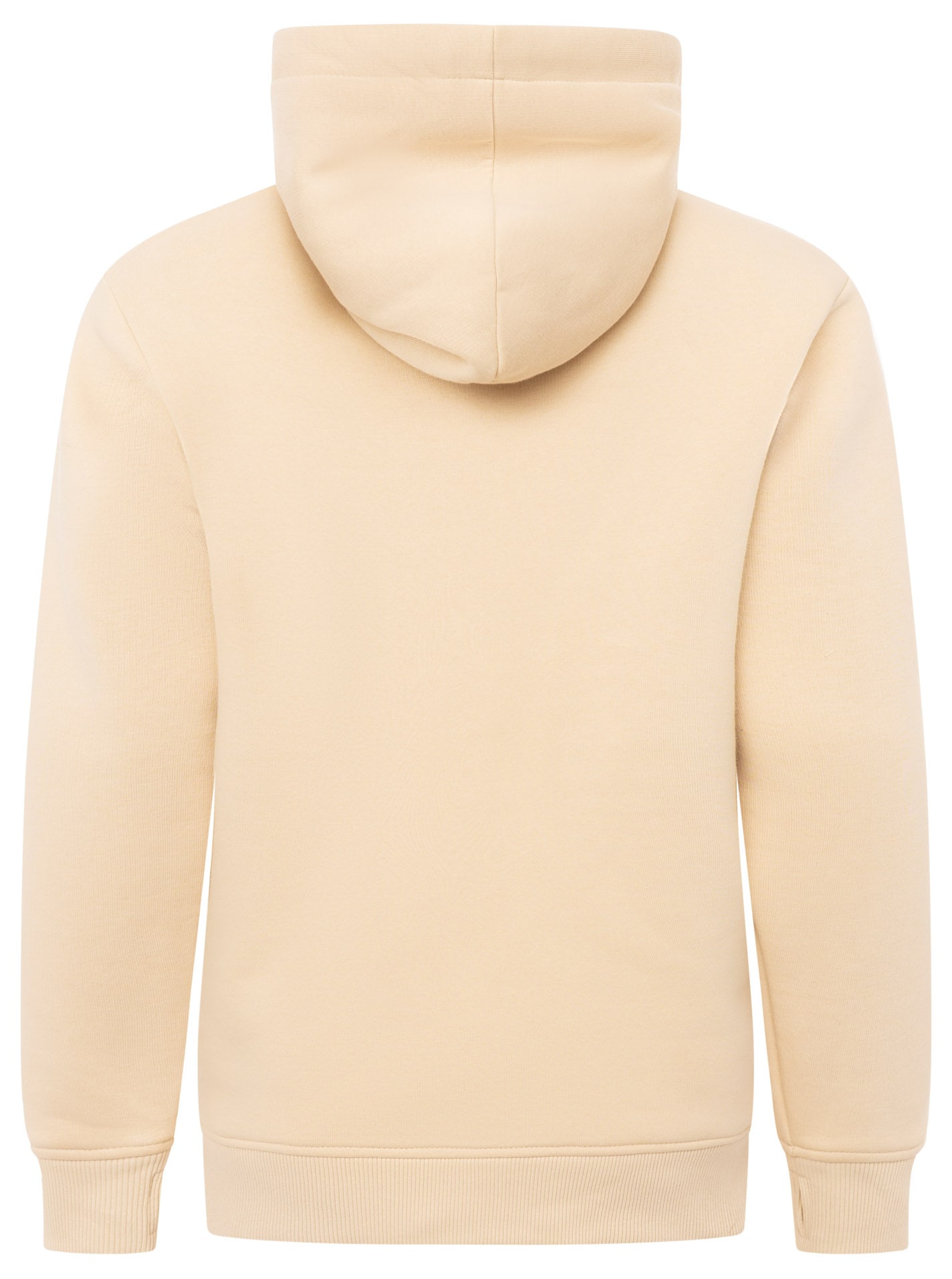 Zwillingsherz Hoodie »"Moin Moin Möwe"«, mit nordischem Gruss, lustiger Möwe, Fronttasche
