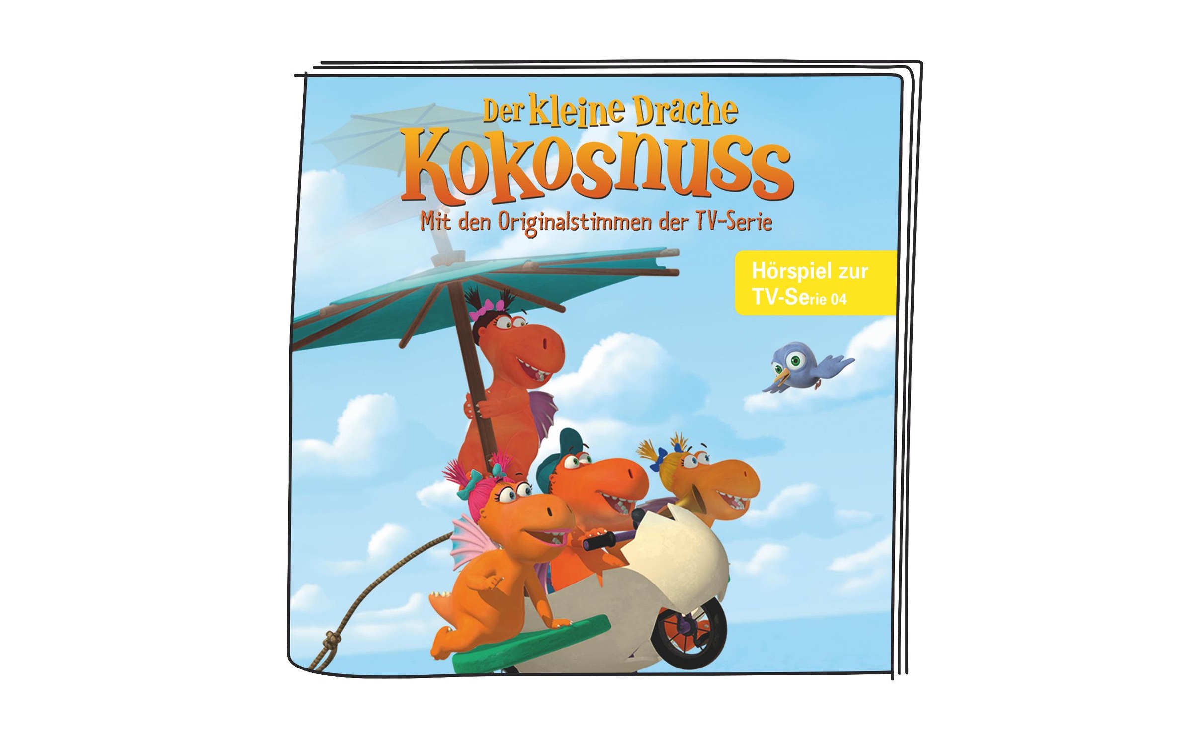 tonies Hörspielfigur »Der kleine Drache Kokosnuss«