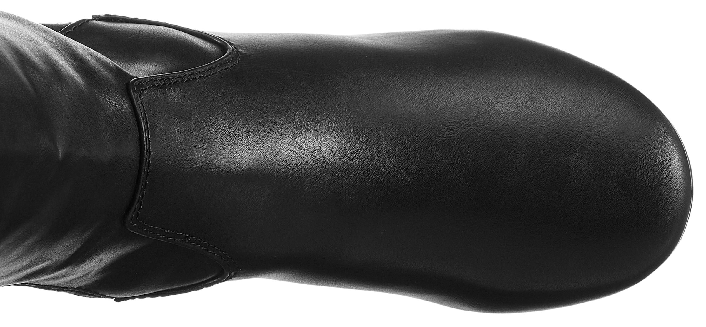 Aniston SHOES Stiefel, Stretchstiefel mit Innen-Reissverschluss - NEUE KOLLEKTION