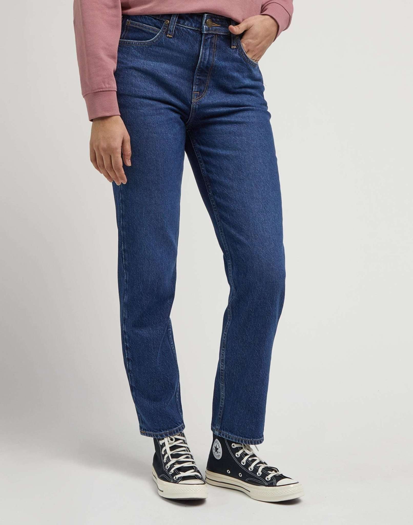 Straight-Jeans »Jeans Straight Leg Carol«