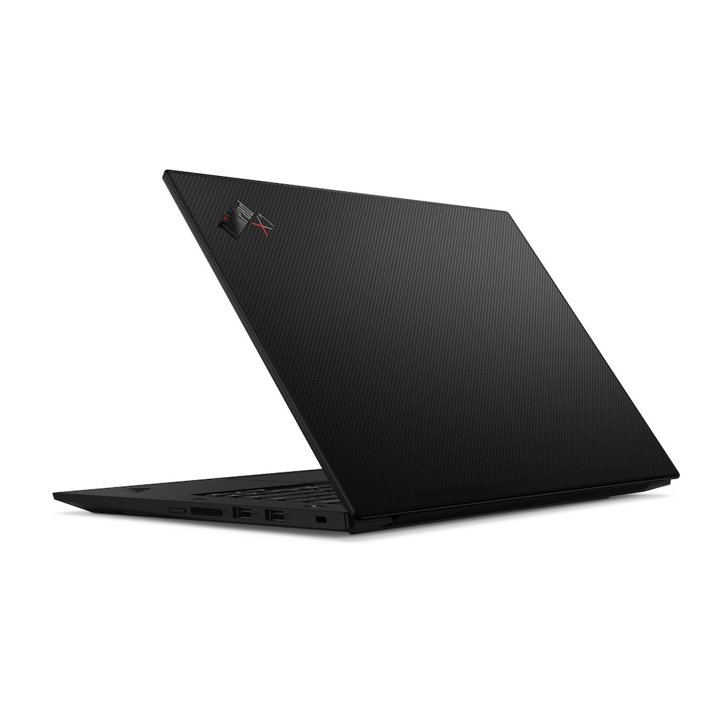 Lenovo Notebook »ThinkPad X1 Extreme Gen. 3 LTE«, 39,6 cm, / 15,6 Zoll, Intel, Core i7, 512 GB SSD