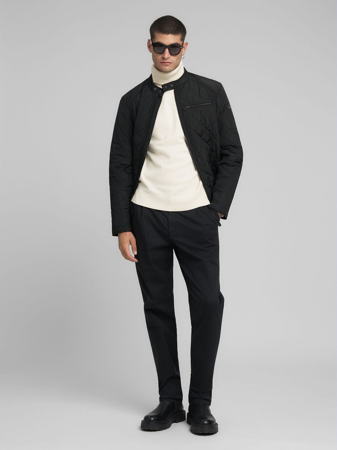 Replay Chinohose »ADHANN«  im Tapered Fit